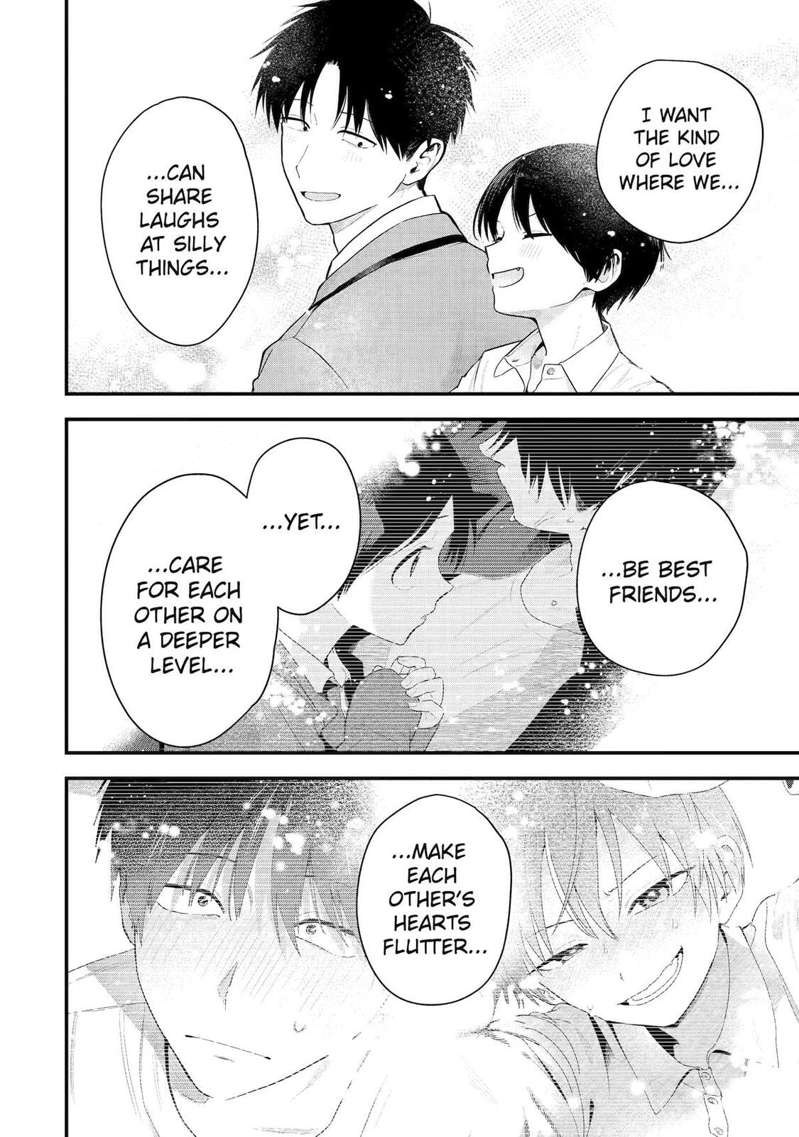 Boyish Girlfriend Chapter 48 page 10 - 