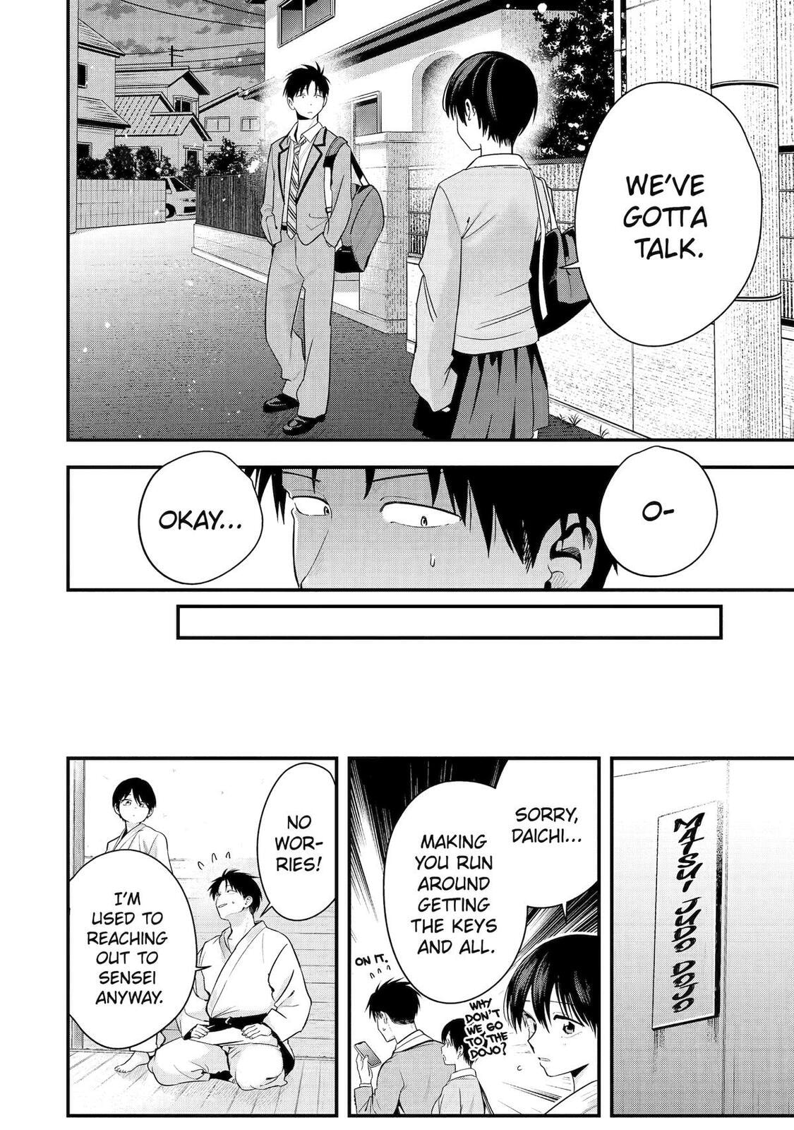 Boyish Girlfriend Chapter 49 page 2 - 