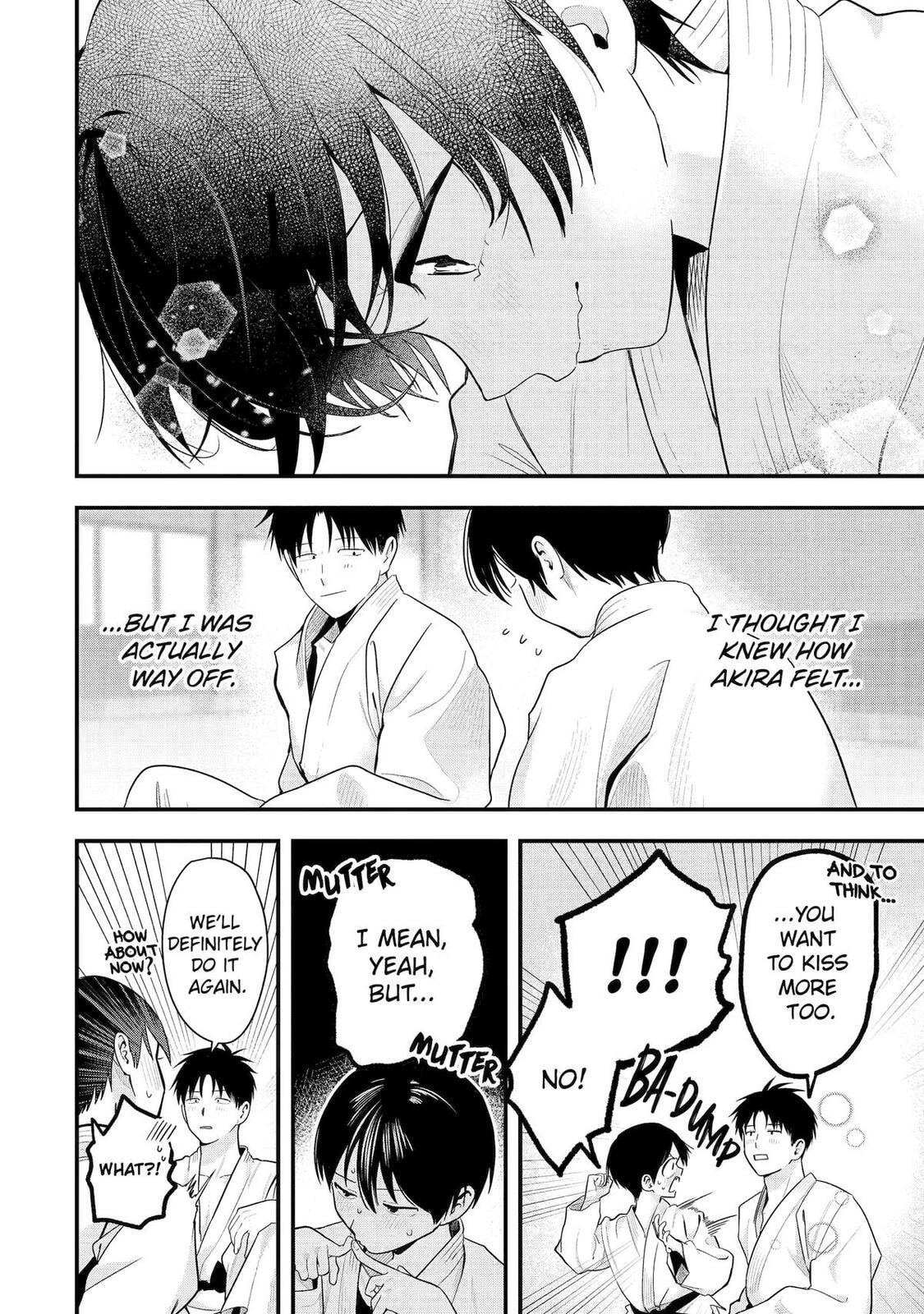 Boyish Girlfriend Chapter 49 page 14 - 