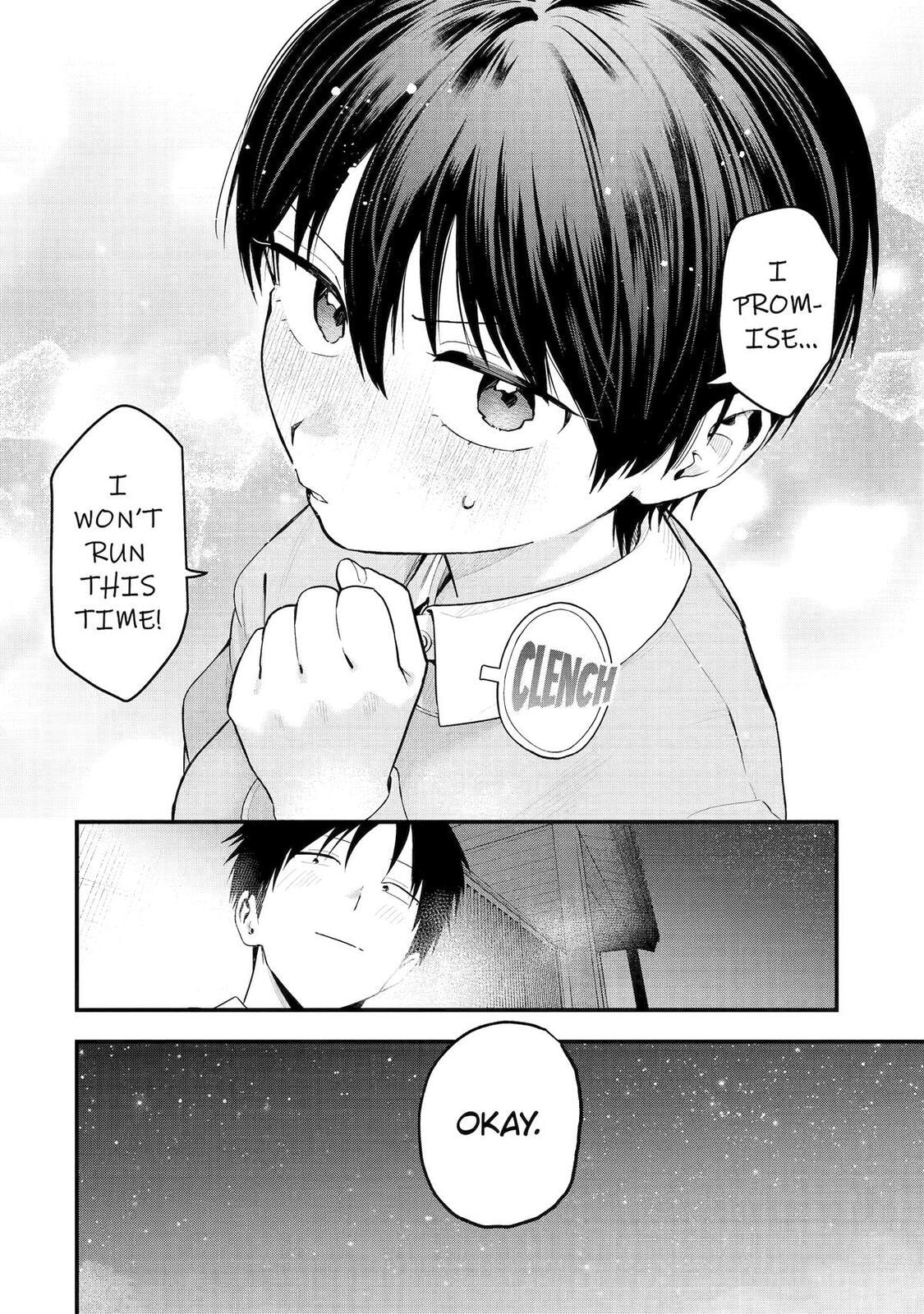 Boyish Girlfriend Chapter 49 page 16 - 