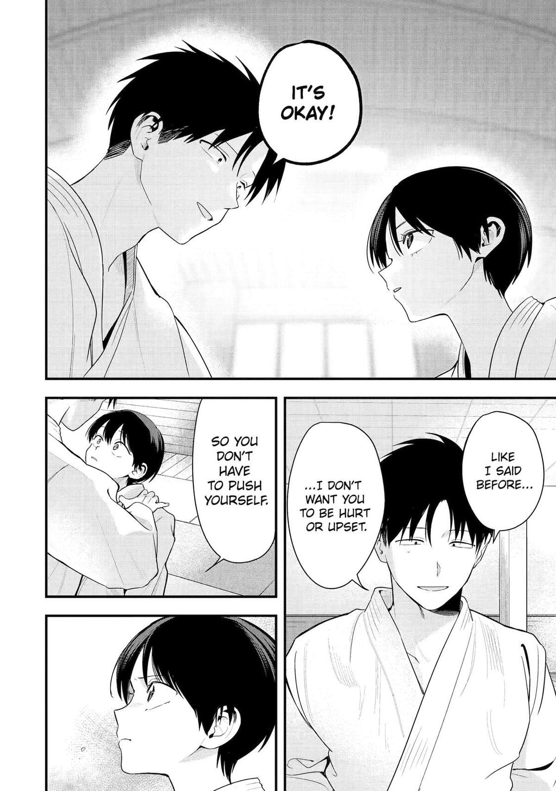 Boyish Girlfriend Chapter 49 page 6 - 