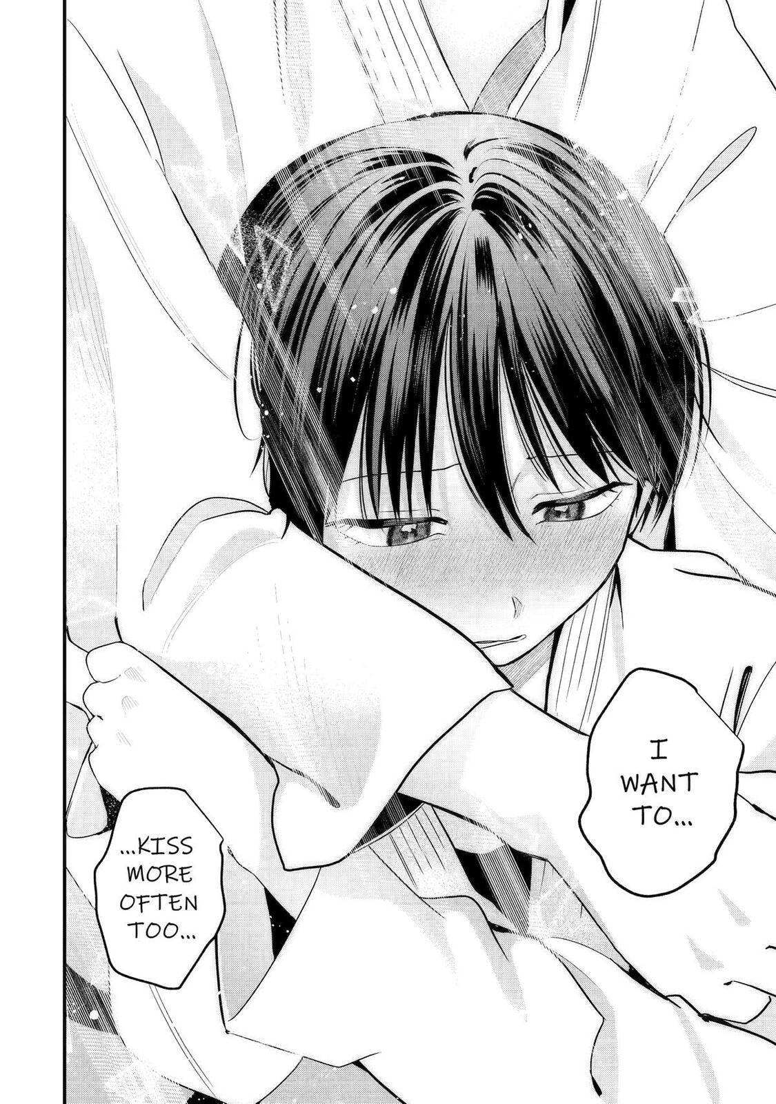 Boyish Girlfriend Chapter 49 page 10 - 