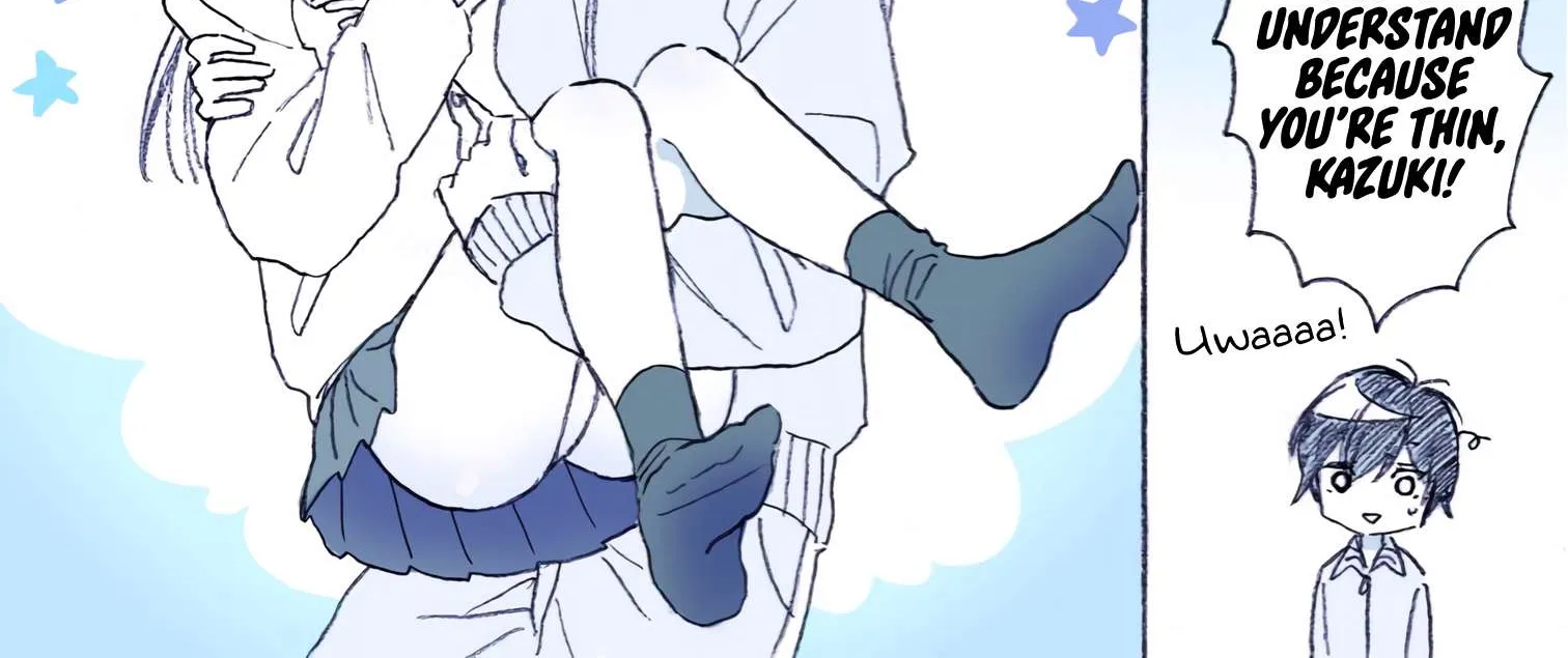 Boyish Girlfriend Chapter 5 page 2 - 