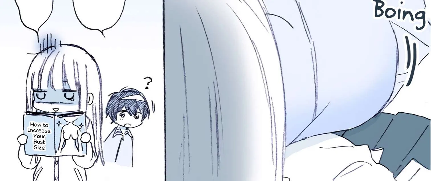 Boyish Girlfriend Chapter 5 page 4 - 