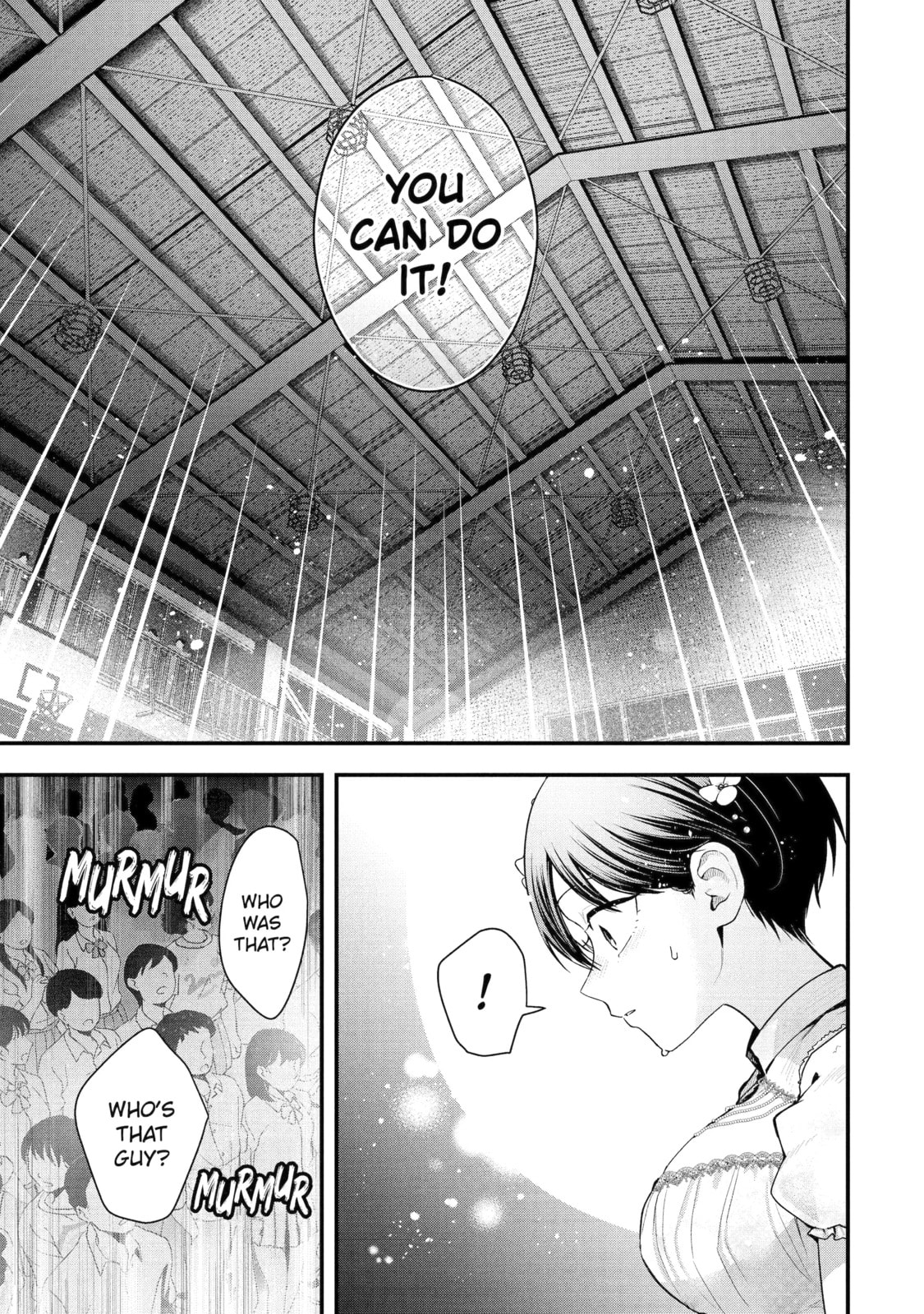 Boyish Girlfriend Chapter 50.1 page 1 - 
