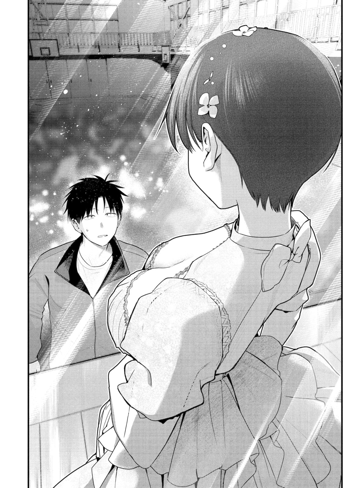 Boyish Girlfriend Chapter 50.1 page 2 - 