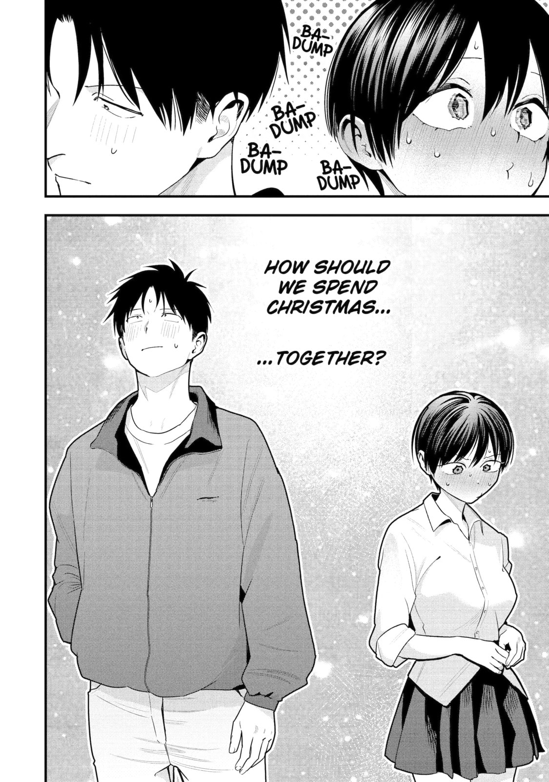 Boyish Girlfriend Chapter 50.1 page 16 - 