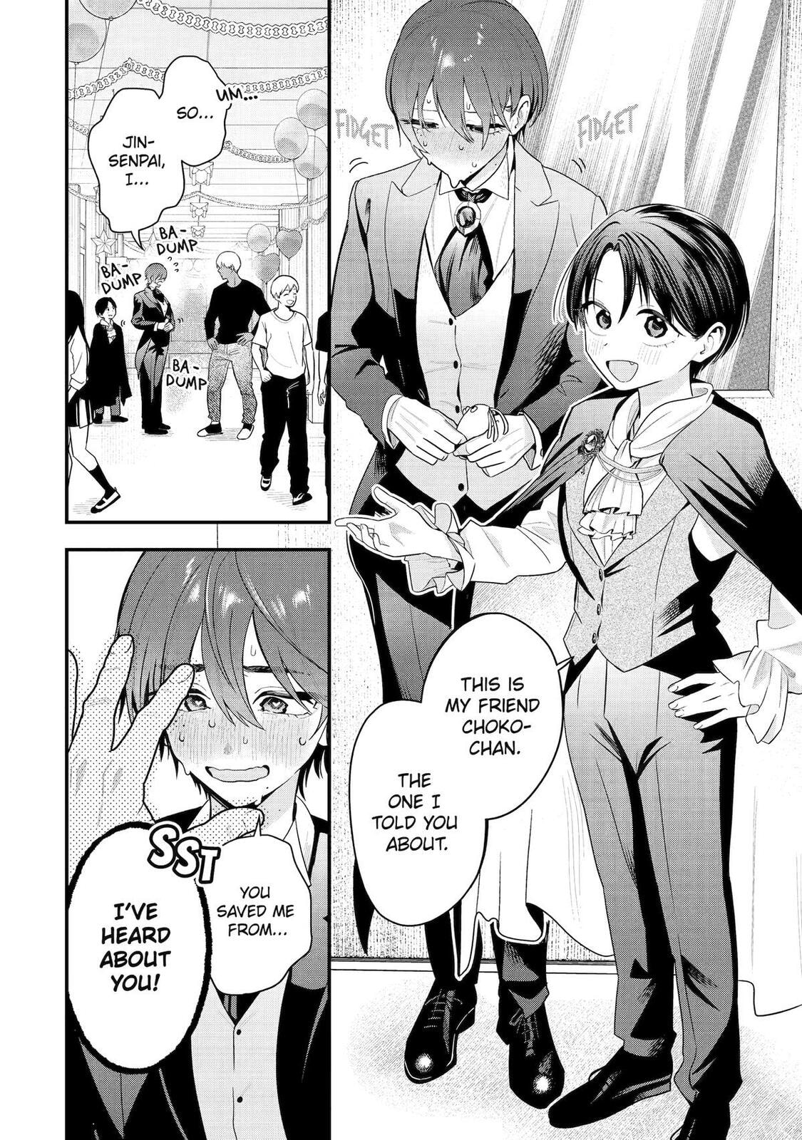 Boyish Girlfriend Chapter 50 page 2 - 