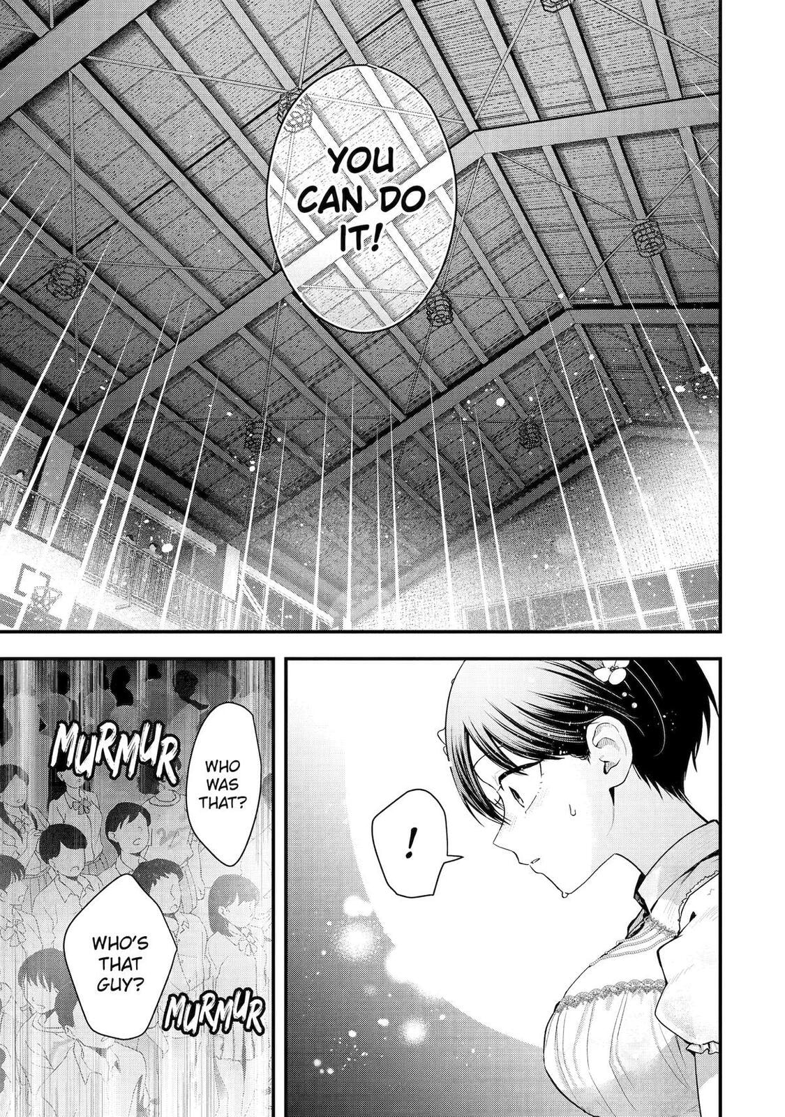 Boyish Girlfriend Chapter 50 page 15 - 