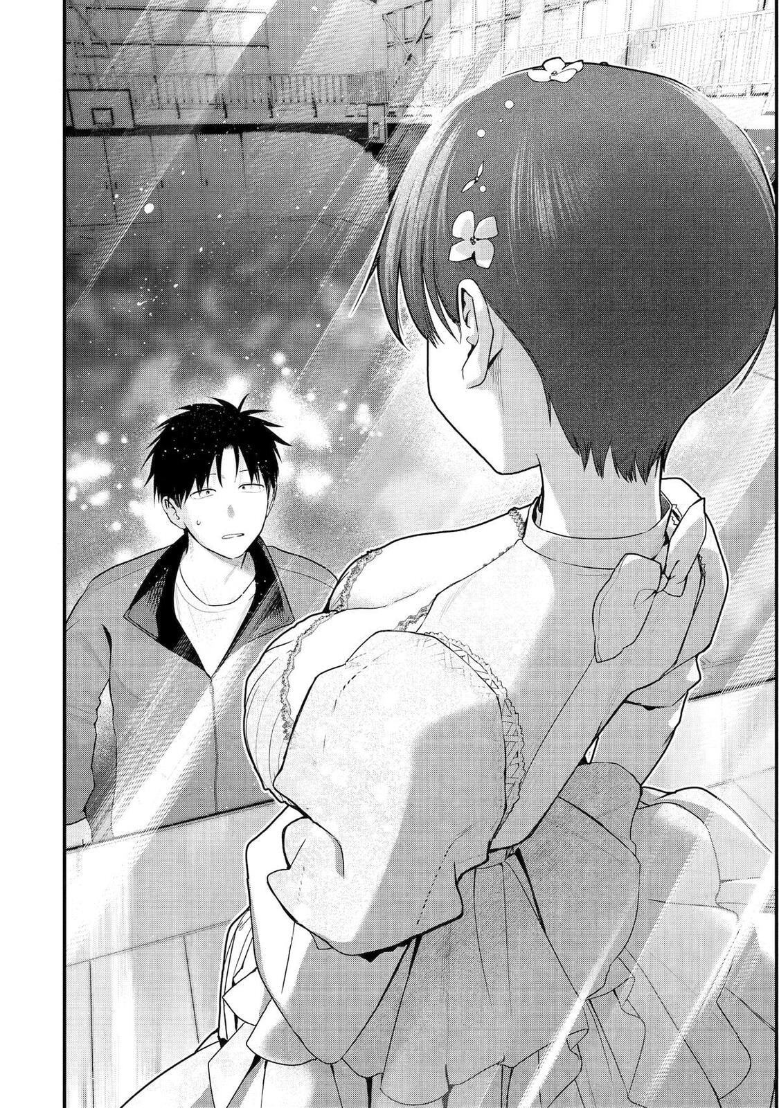 Boyish Girlfriend Chapter 50 page 16 - 