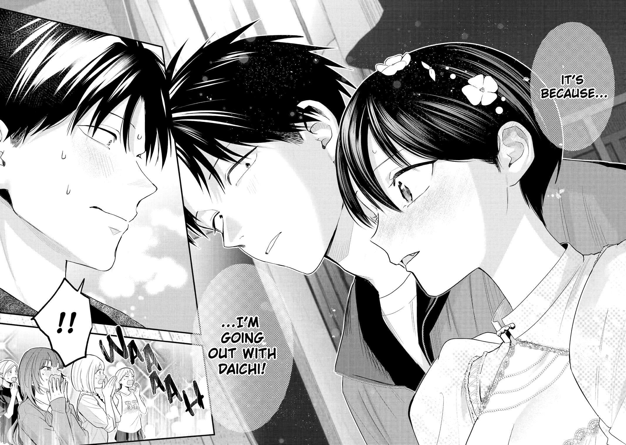 Boyish Girlfriend Chapter 50 page 20 - 