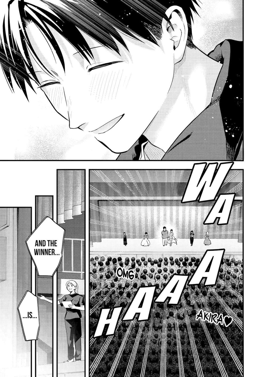 Boyish Girlfriend Chapter 50 page 22 - 