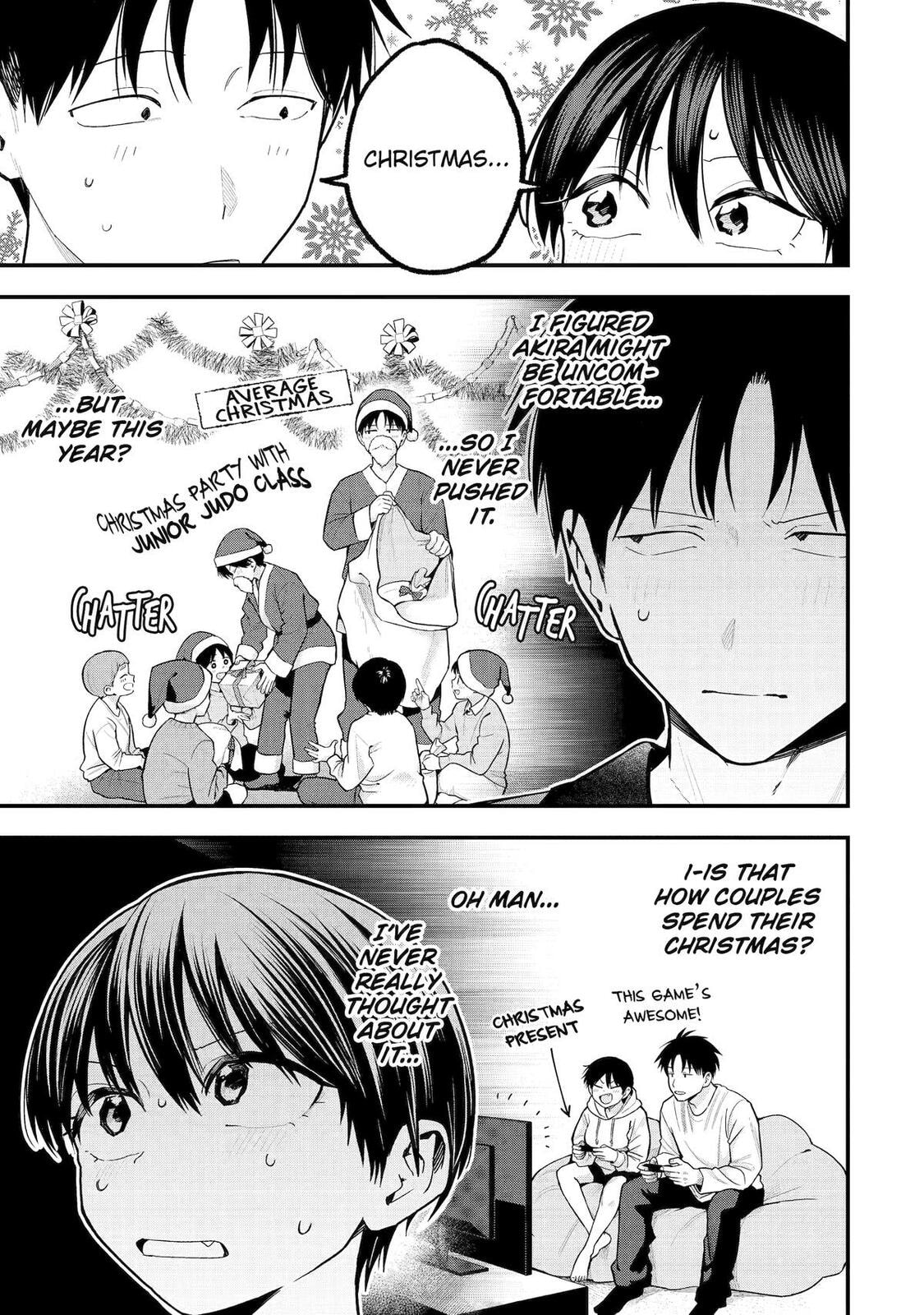 Boyish Girlfriend Chapter 50 page 28 - 