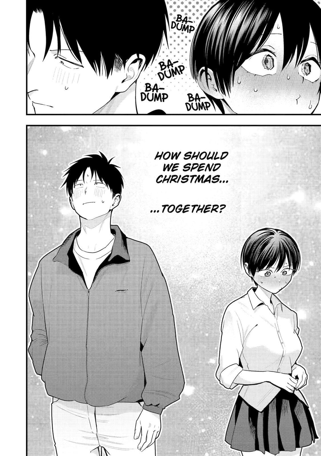 Boyish Girlfriend Chapter 50 page 29 - 
