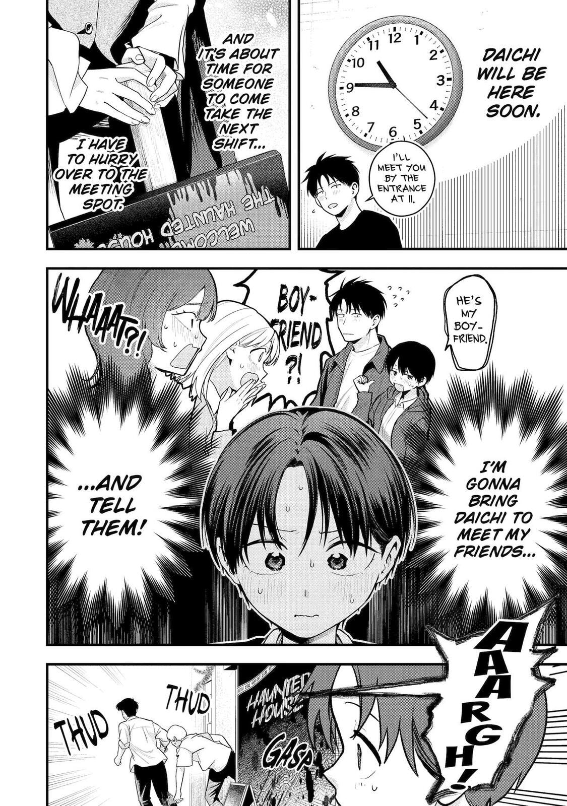 Boyish Girlfriend Chapter 50 page 4 - 
