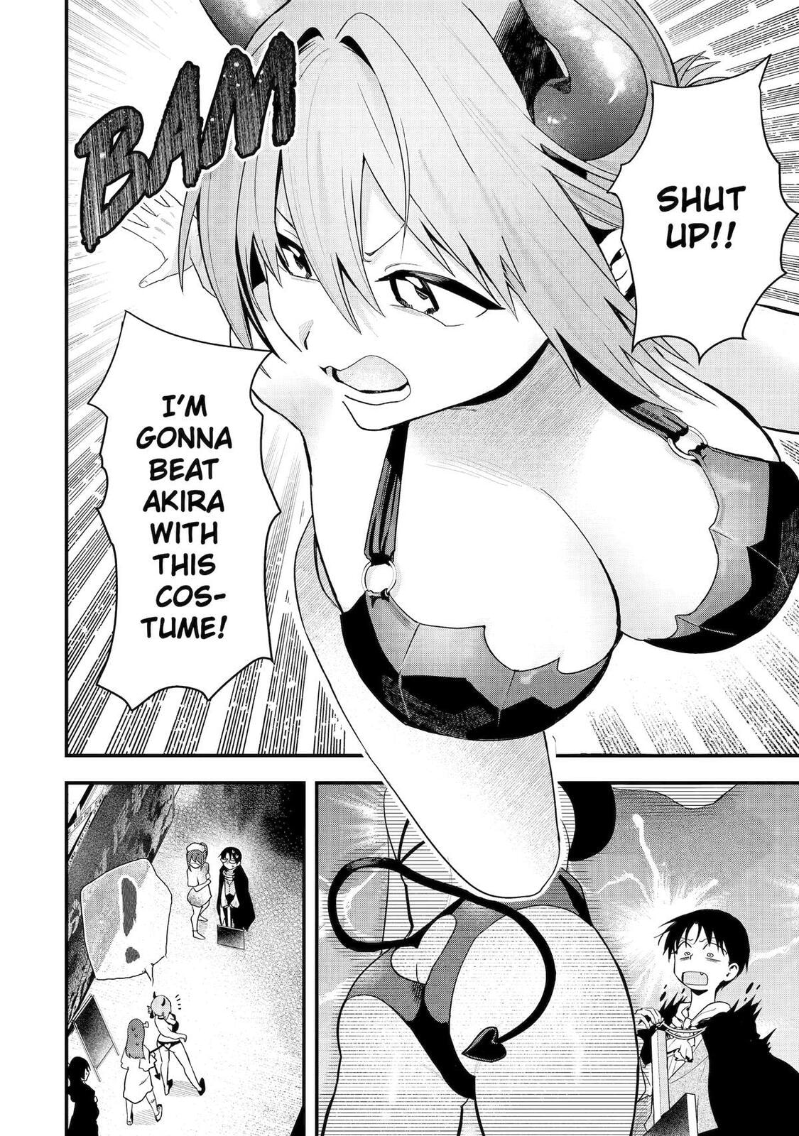 Boyish Girlfriend Chapter 50 page 6 - 