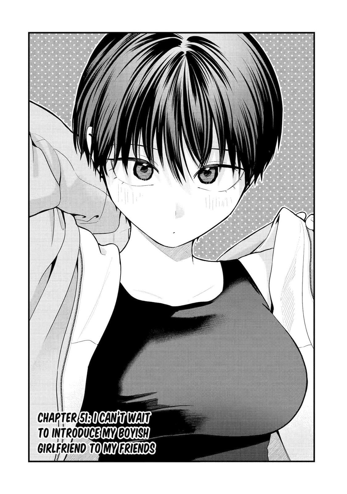 Boyish Girlfriend Chapter 51 page 2 - 