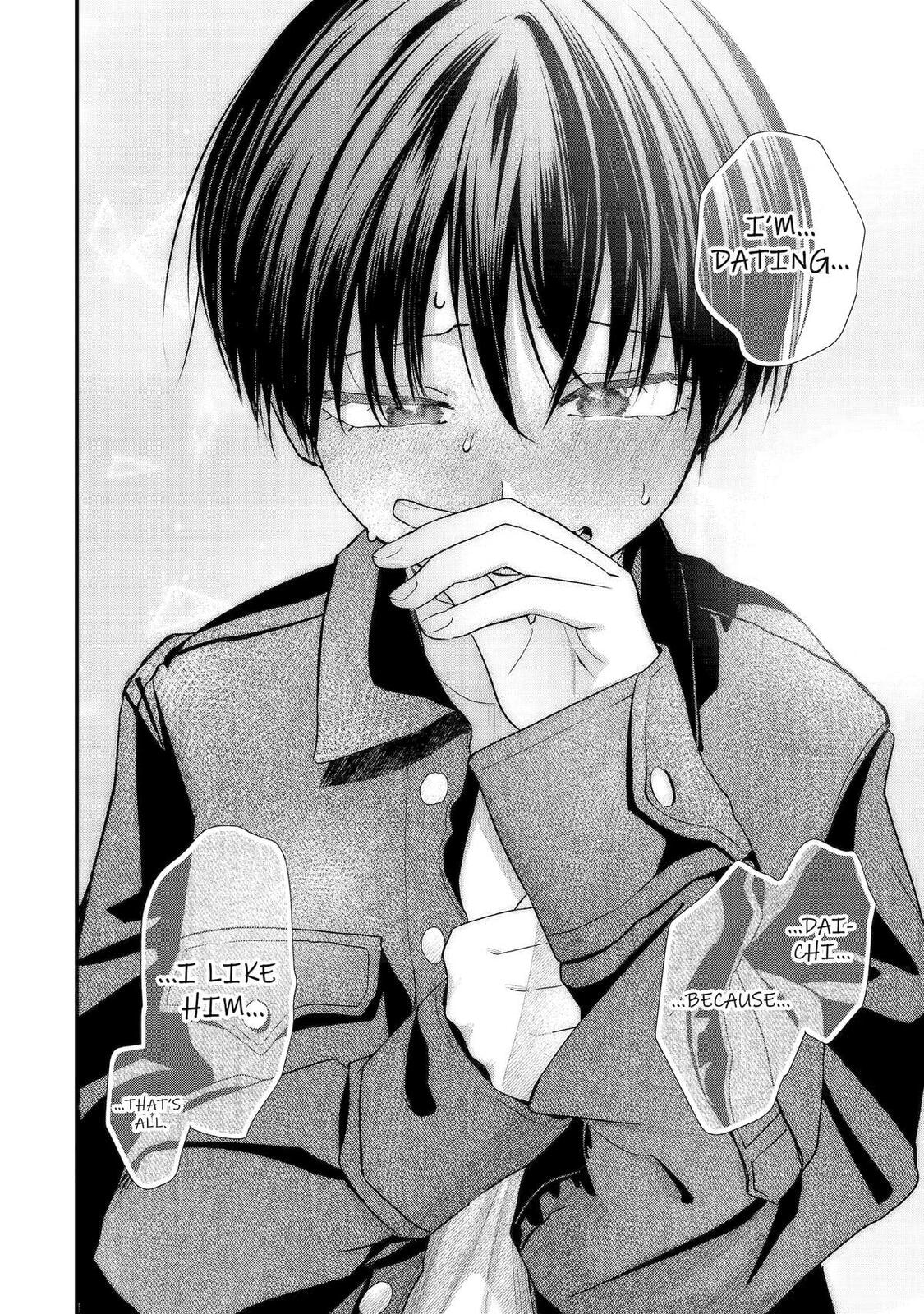 Boyish Girlfriend Chapter 51 page 12 - 