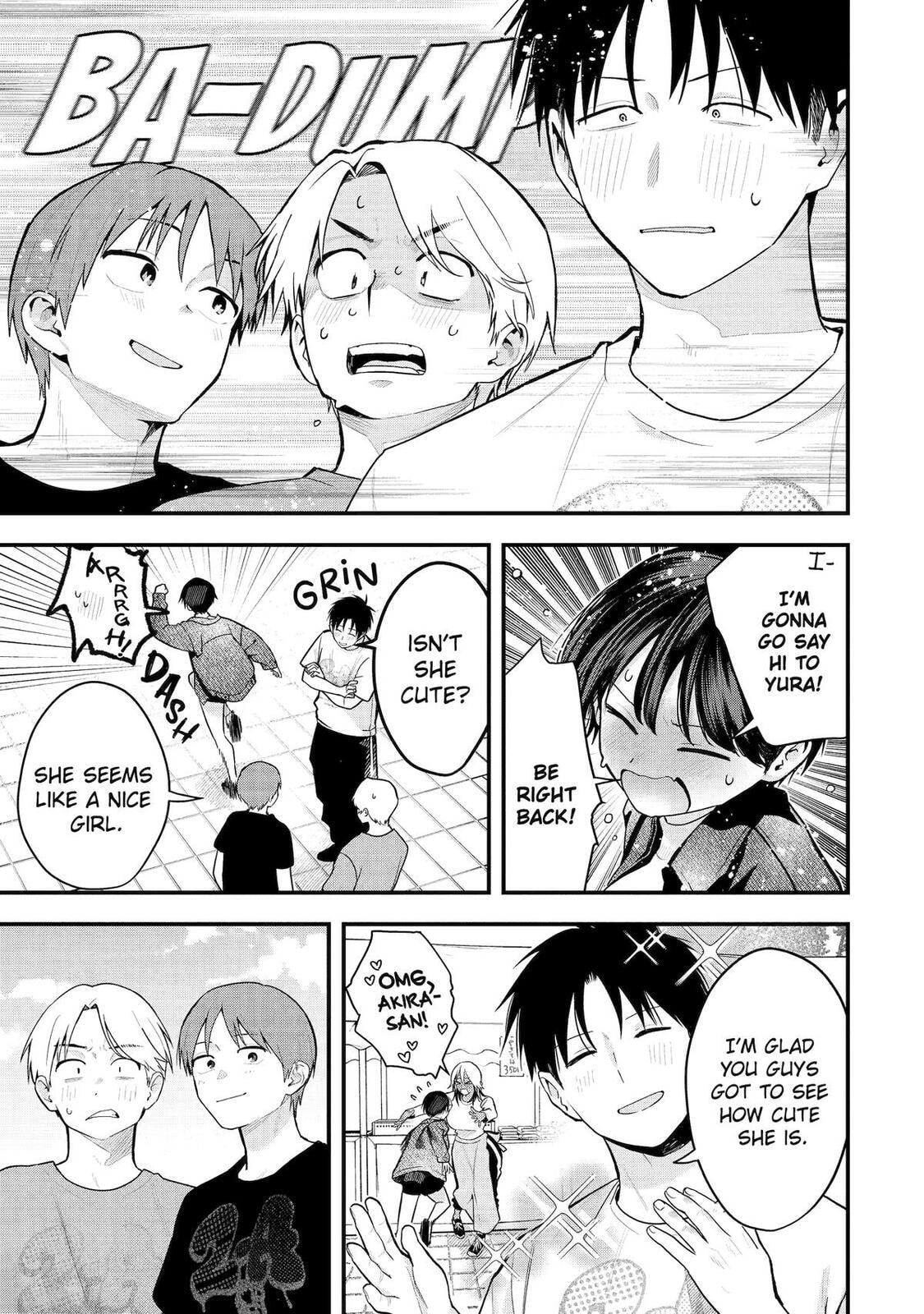 Boyish Girlfriend Chapter 51 page 13 - 