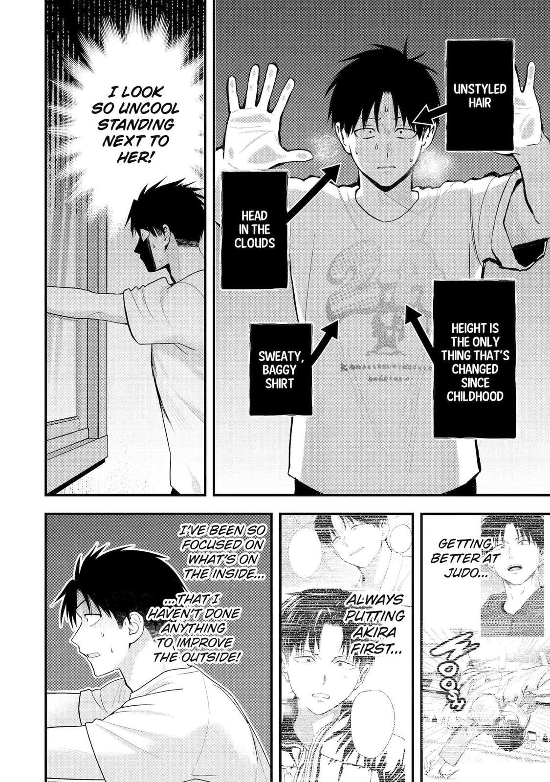 Boyish Girlfriend Chapter 51 page 16 - 