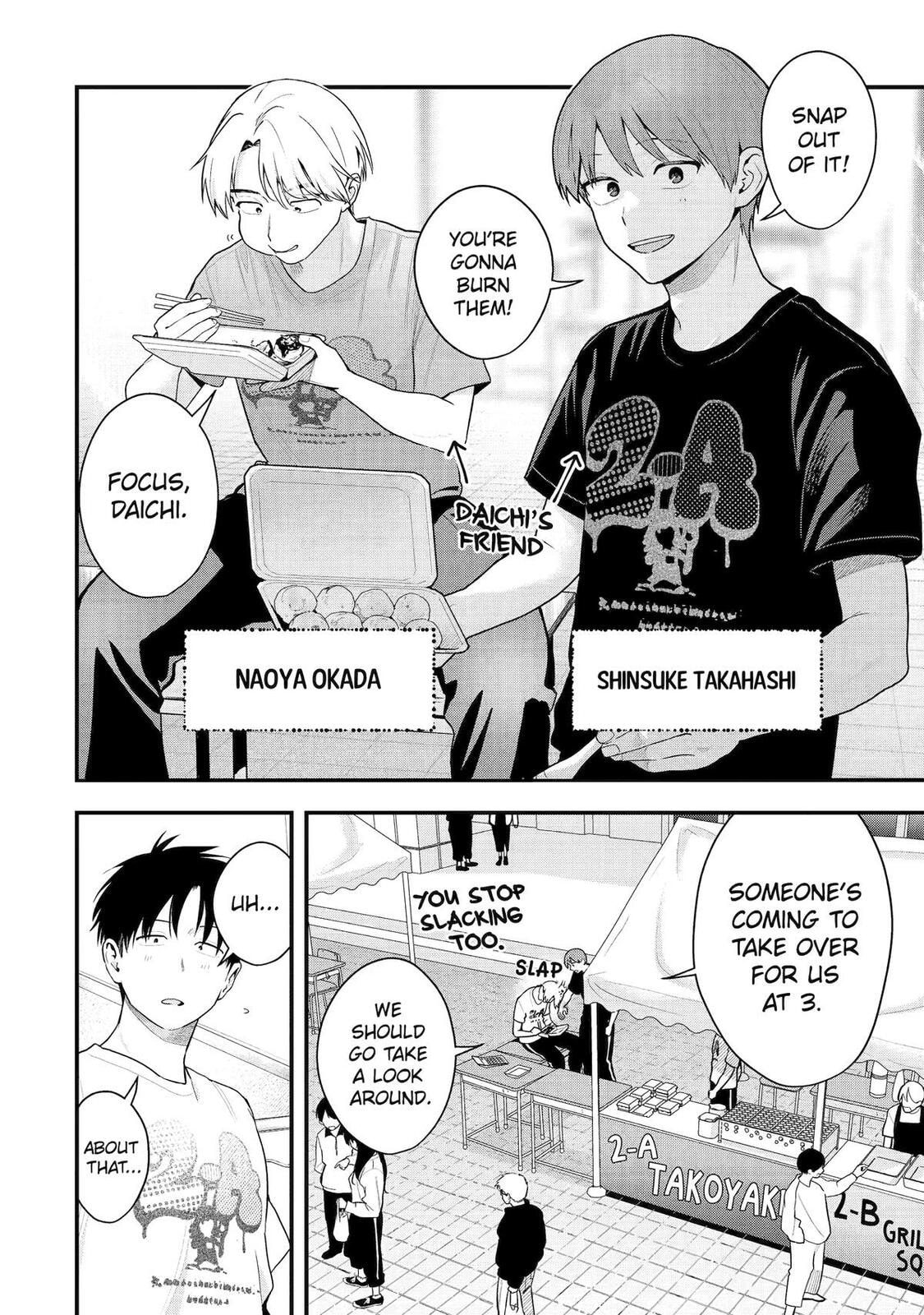 Boyish Girlfriend Chapter 51 page 4 - 