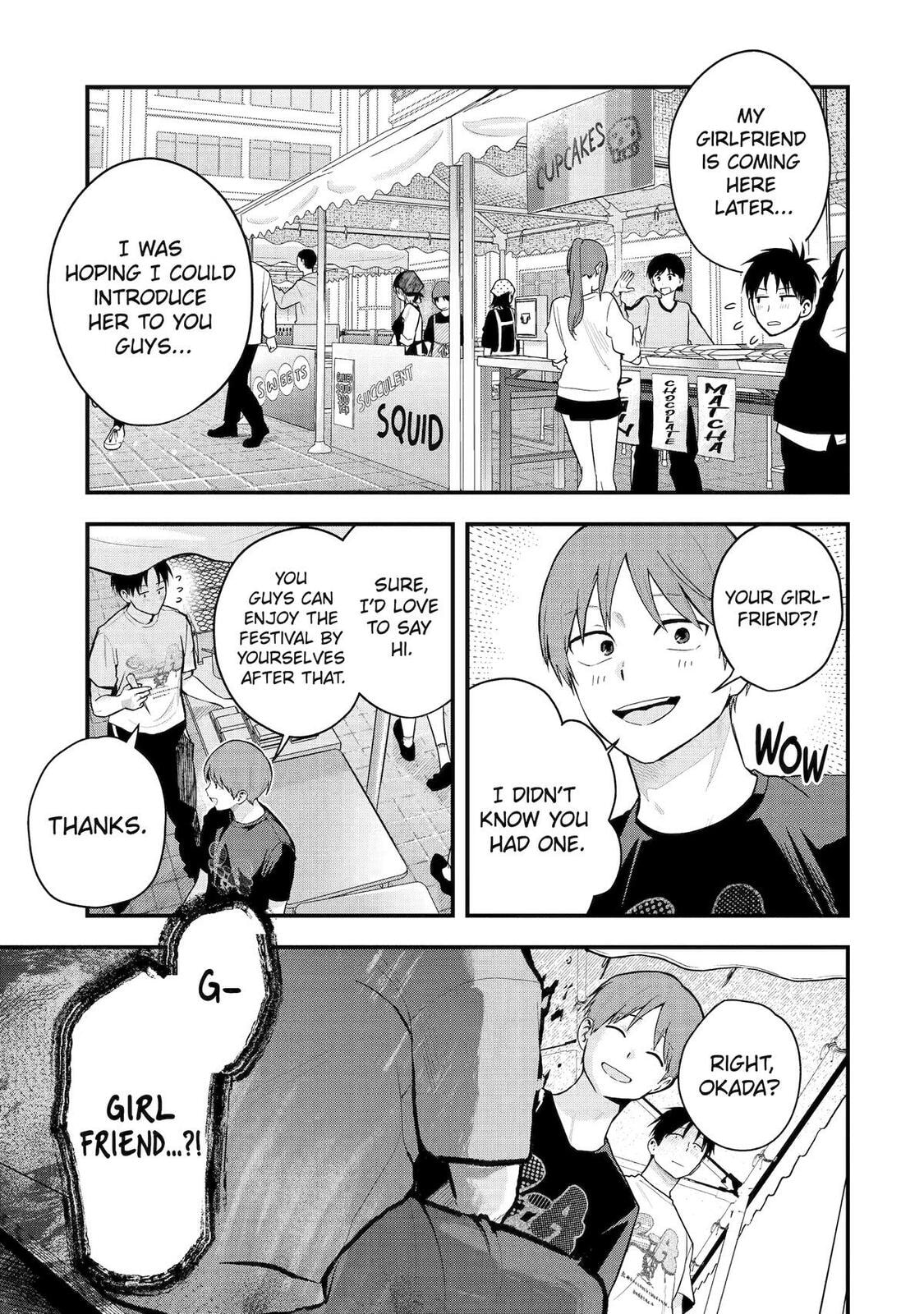 Boyish Girlfriend Chapter 51 page 5 - 