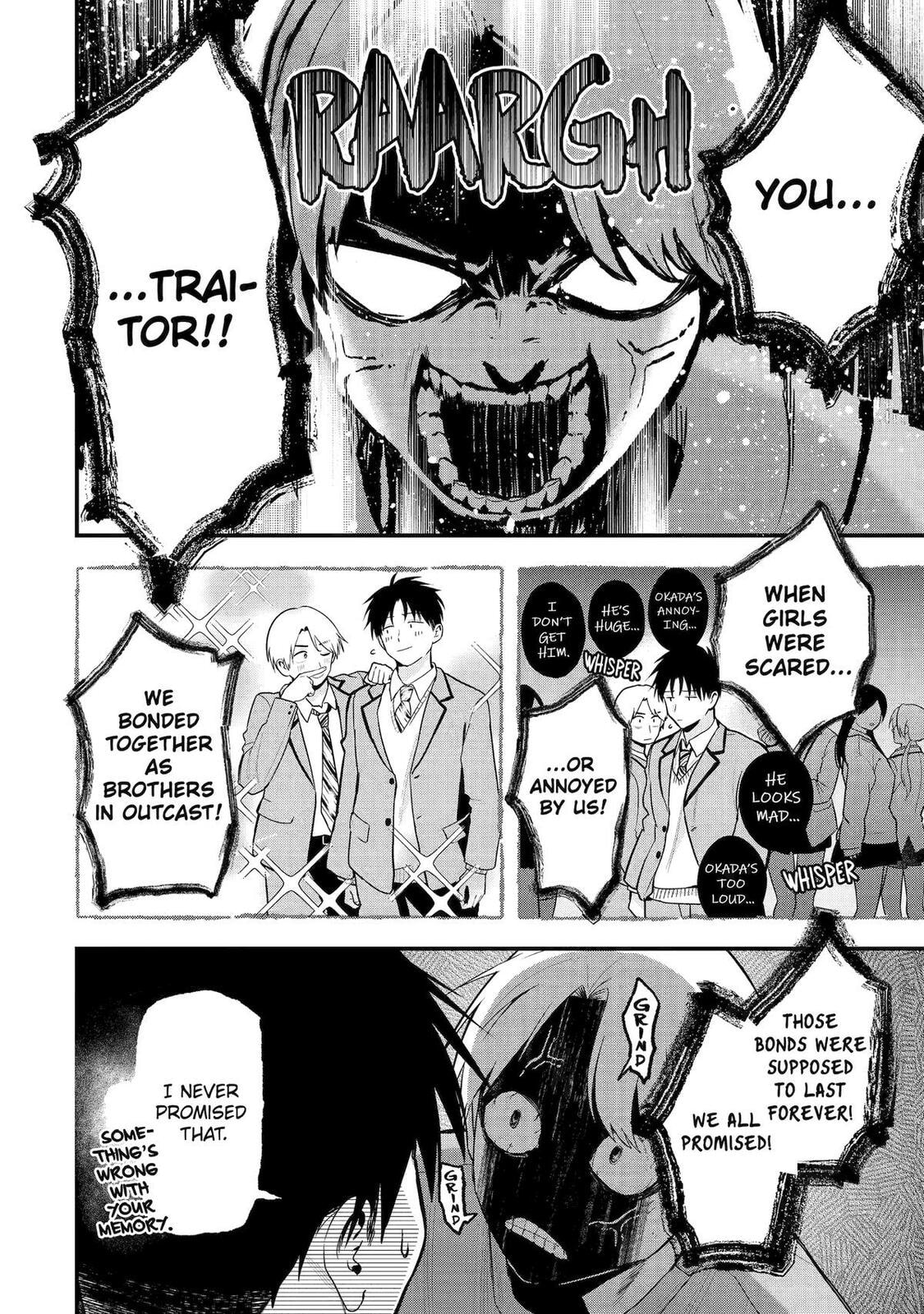 Boyish Girlfriend Chapter 51 page 6 - 