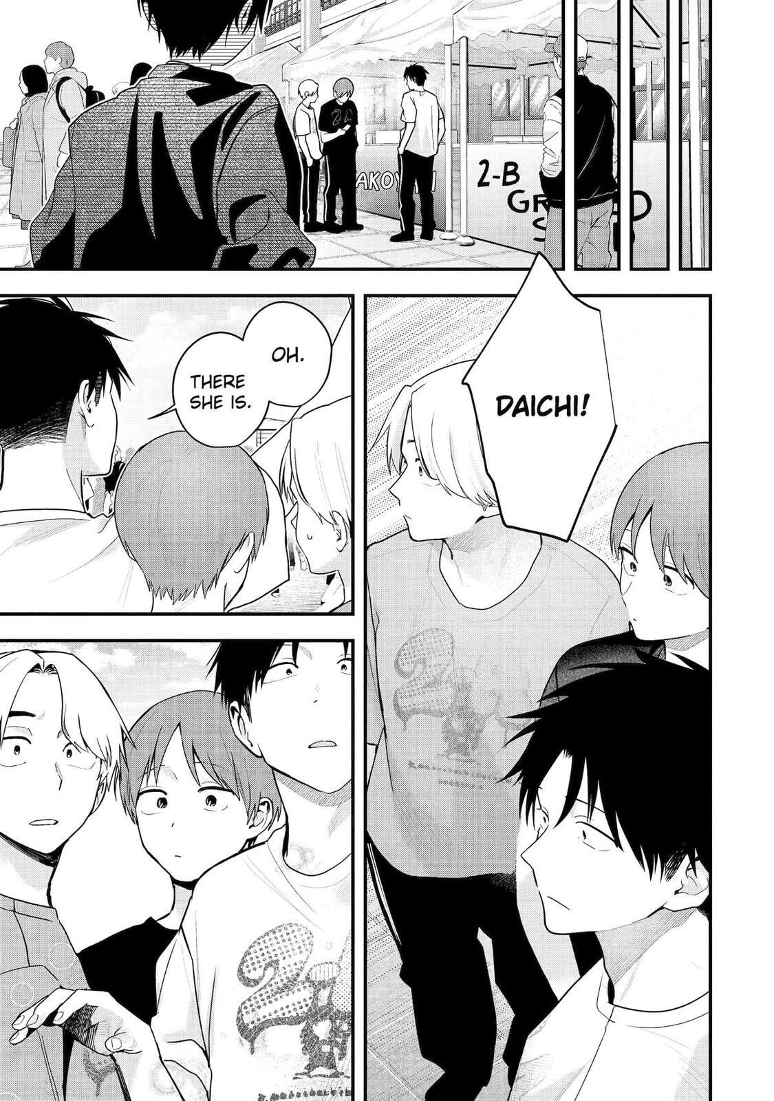 Boyish Girlfriend Chapter 51 page 9 - 