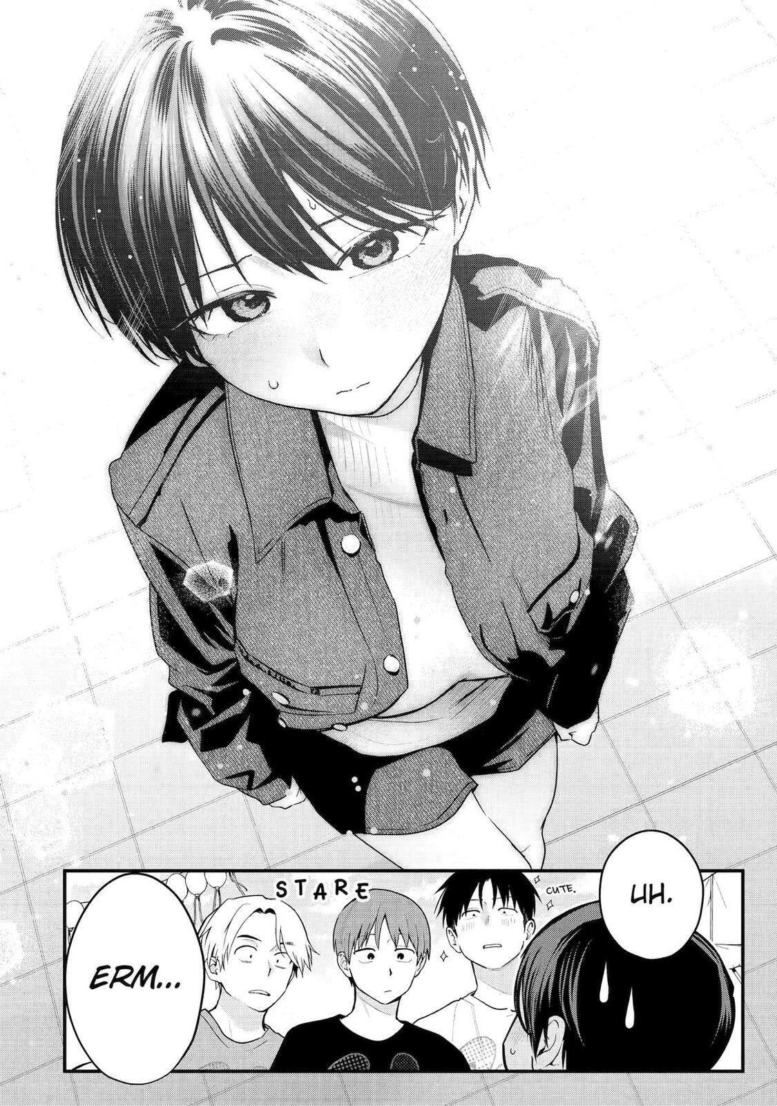 Boyish Girlfriend Chapter 51 page 10 - 