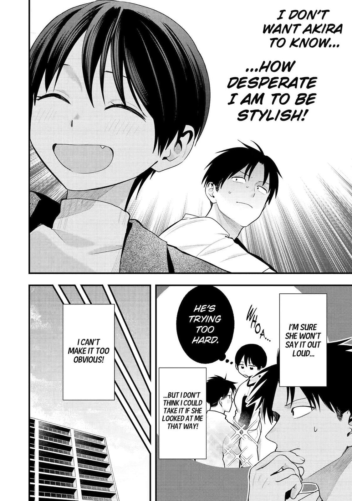 Boyish Girlfriend Chapter 52 page 2 - 