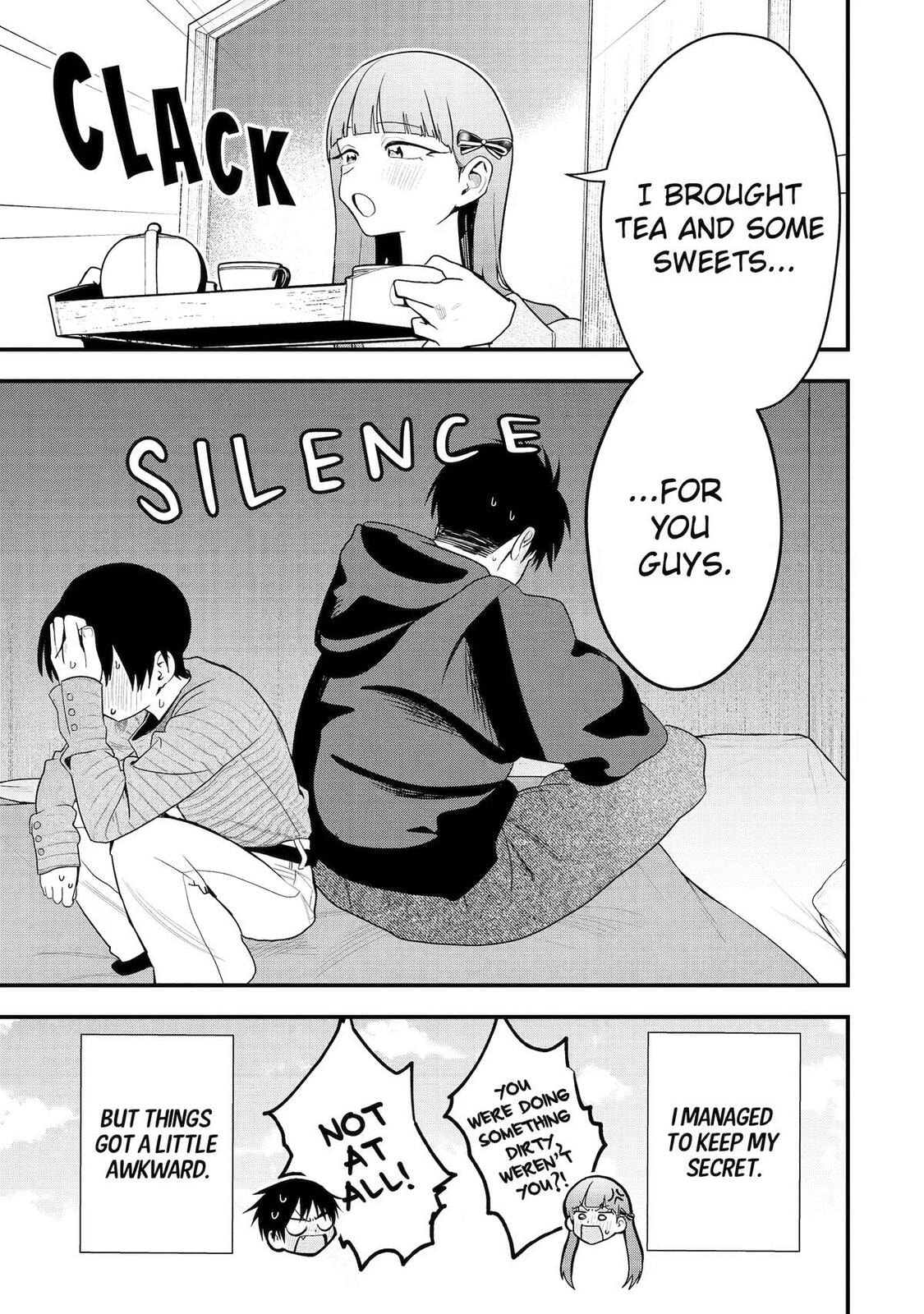 Boyish Girlfriend Chapter 52 page 11 - 