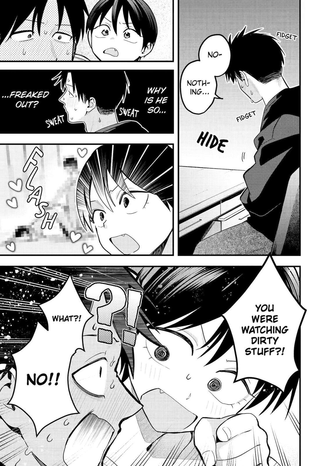 Boyish Girlfriend Chapter 52 page 5 - 