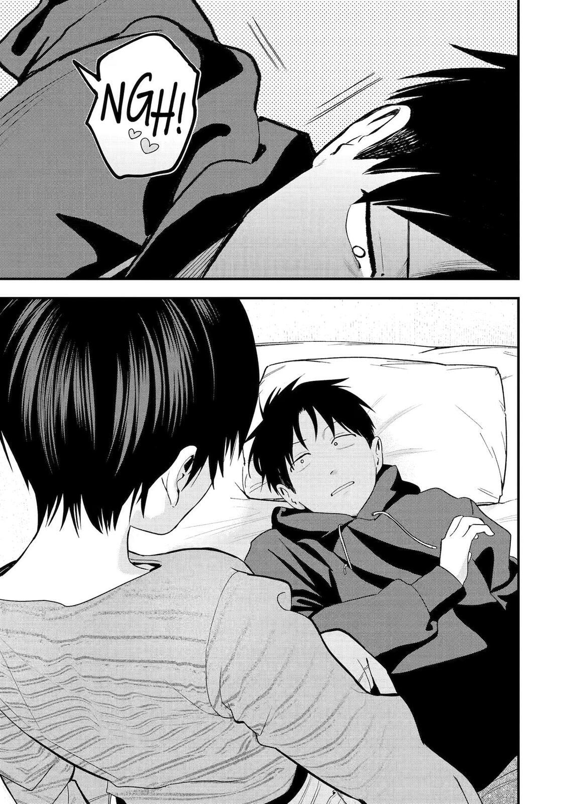 Boyish Girlfriend Chapter 52 page 9 - 