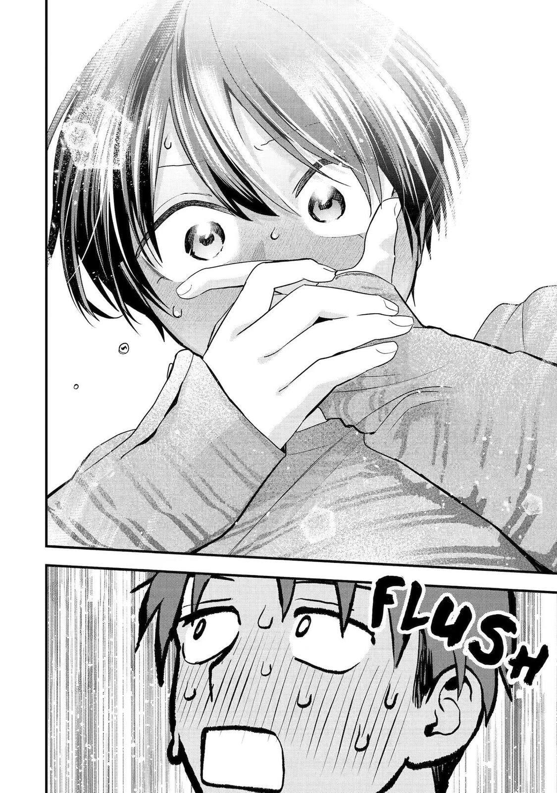 Boyish Girlfriend Chapter 52 page 10 - 