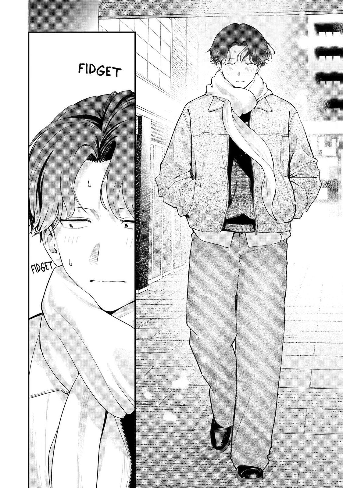 Boyish Girlfriend Chapter 53 page 2 - 