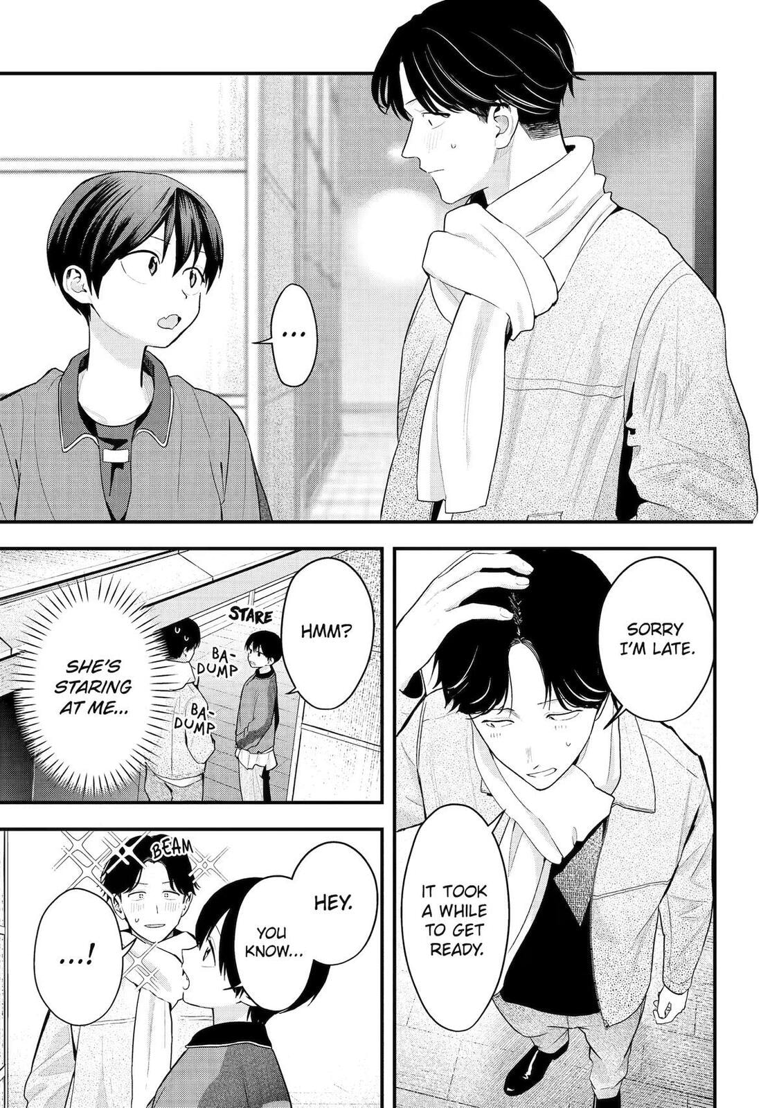 Boyish Girlfriend Chapter 53 page 3 - 