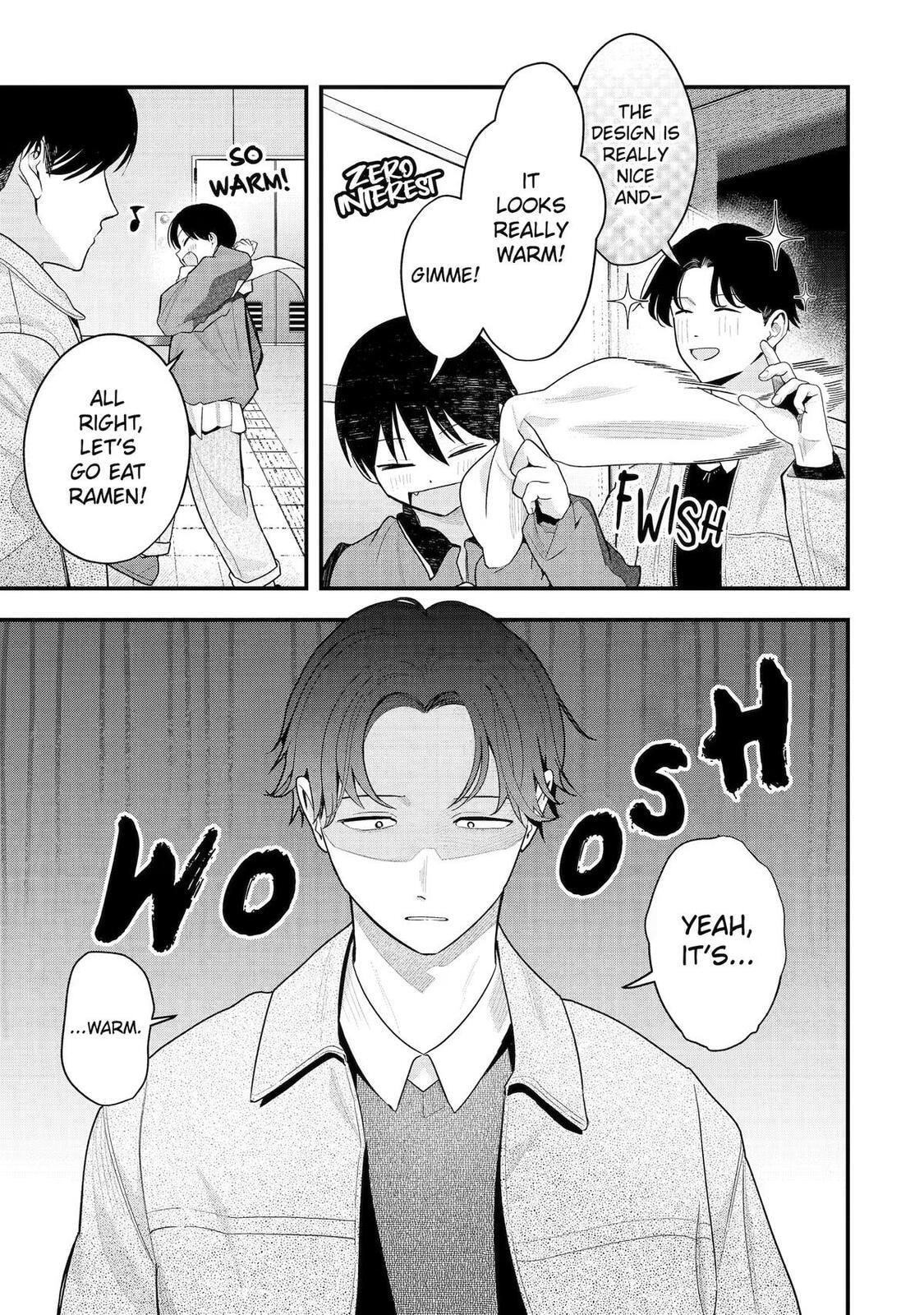 Boyish Girlfriend Chapter 53 page 5 - 
