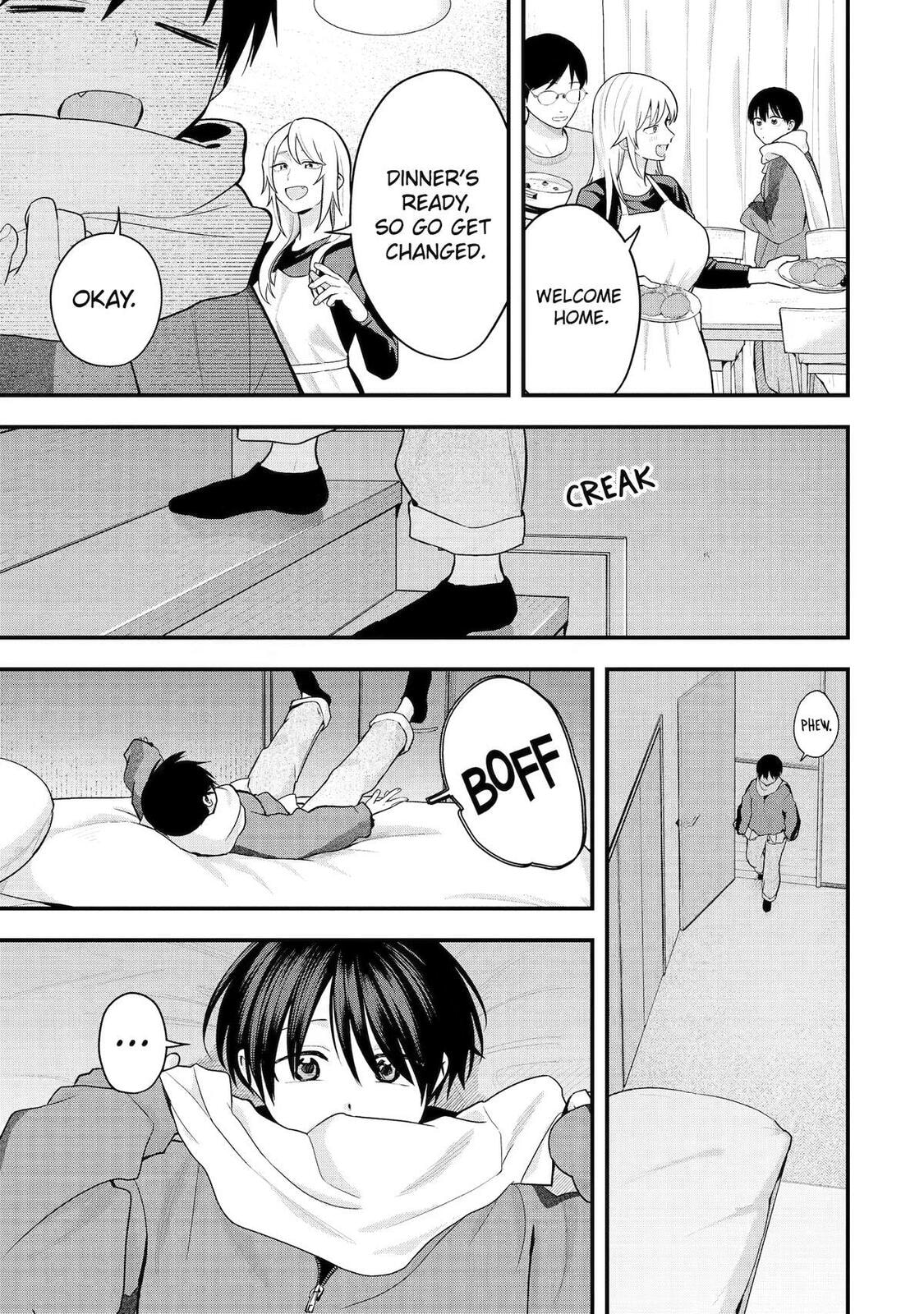 Boyish Girlfriend Chapter 53 page 7 - 