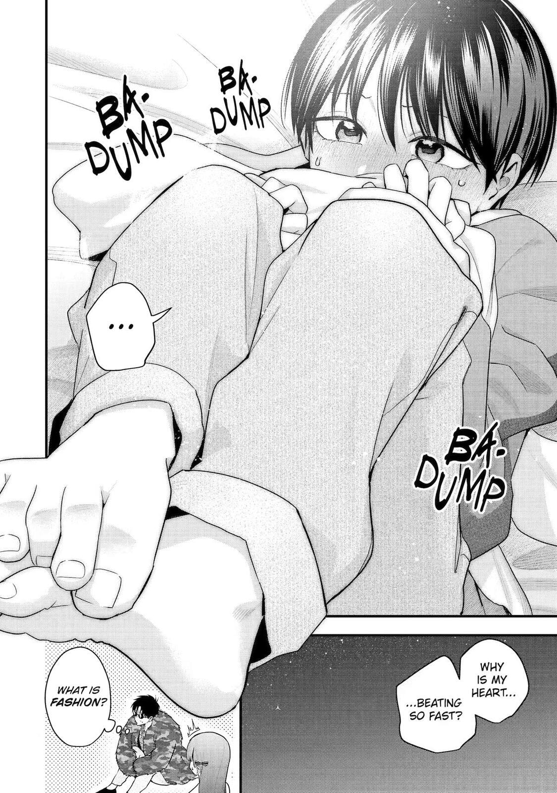 Boyish Girlfriend Chapter 53 page 10 - 