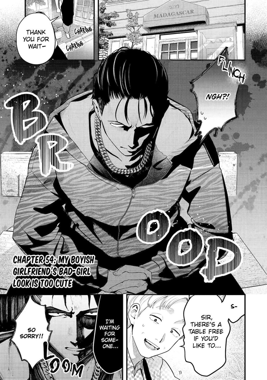 Boyish Girlfriend Chapter 54 page 1 - 