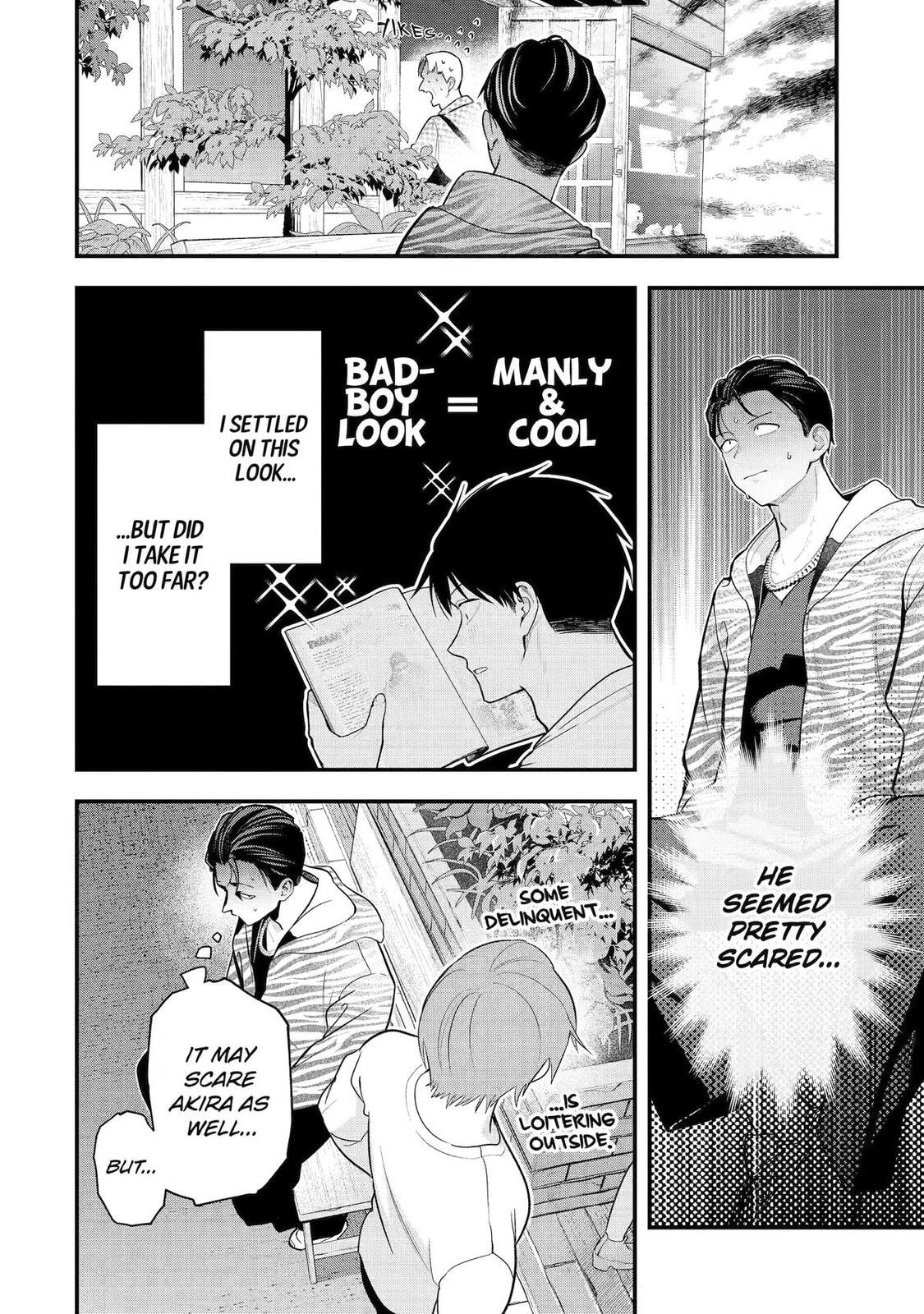 Boyish Girlfriend Chapter 54 page 2 - 