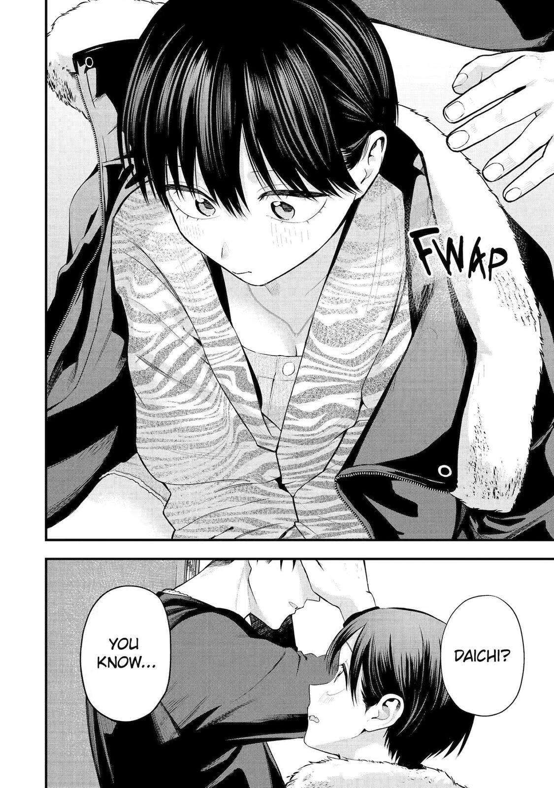 Boyish Girlfriend Chapter 54 page 16 - 