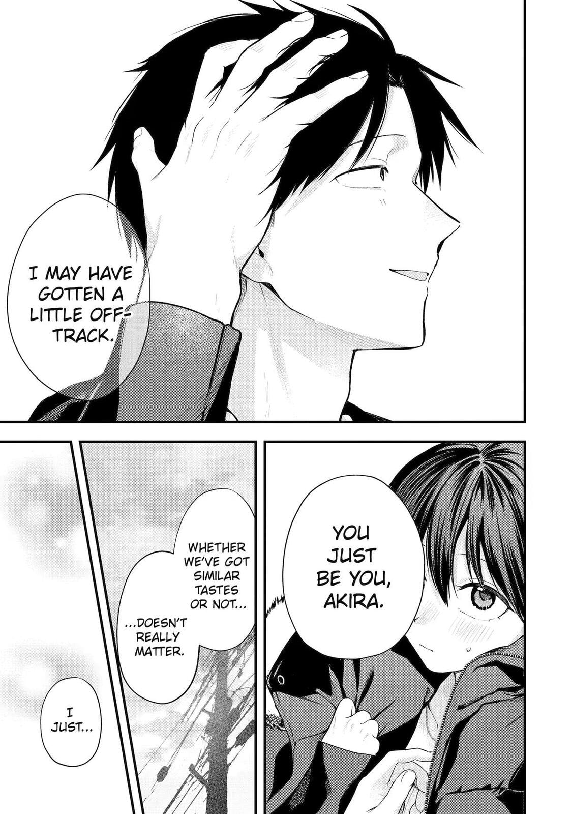 Boyish Girlfriend Chapter 54 page 17 - 