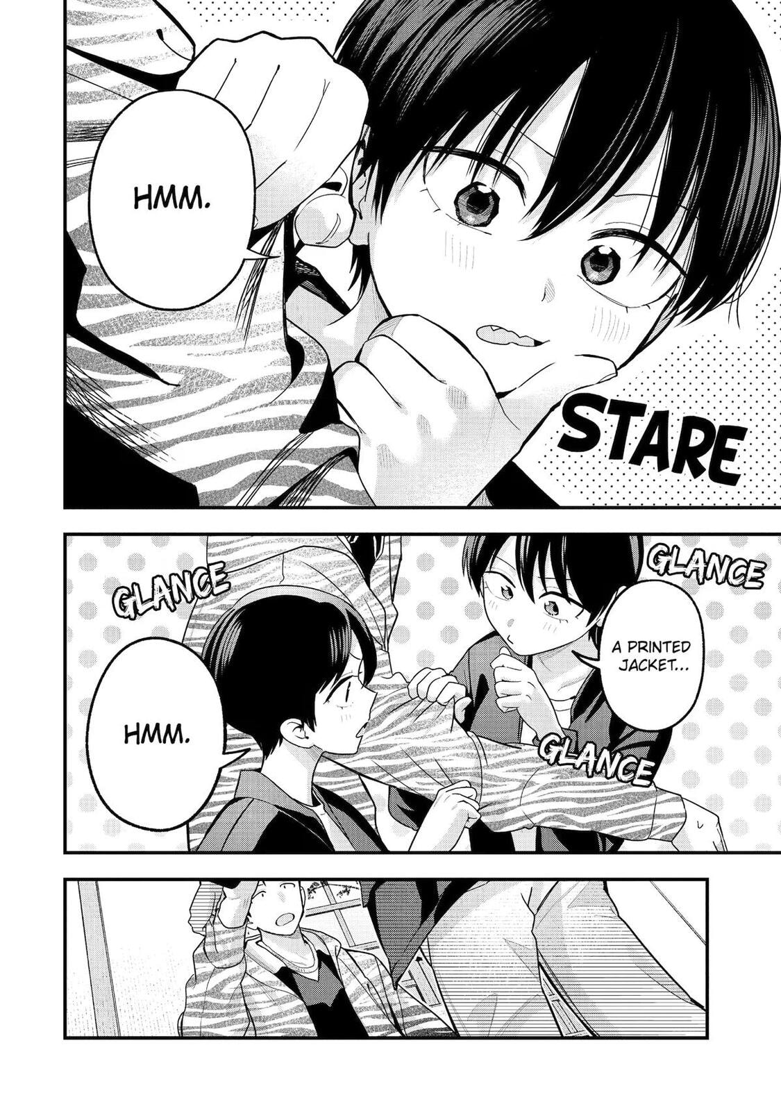 Boyish Girlfriend Chapter 54 page 4 - 
