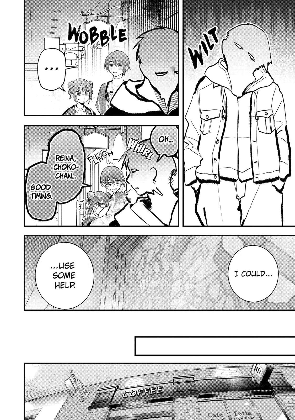 Boyish Girlfriend Chapter 55 page 2 - 