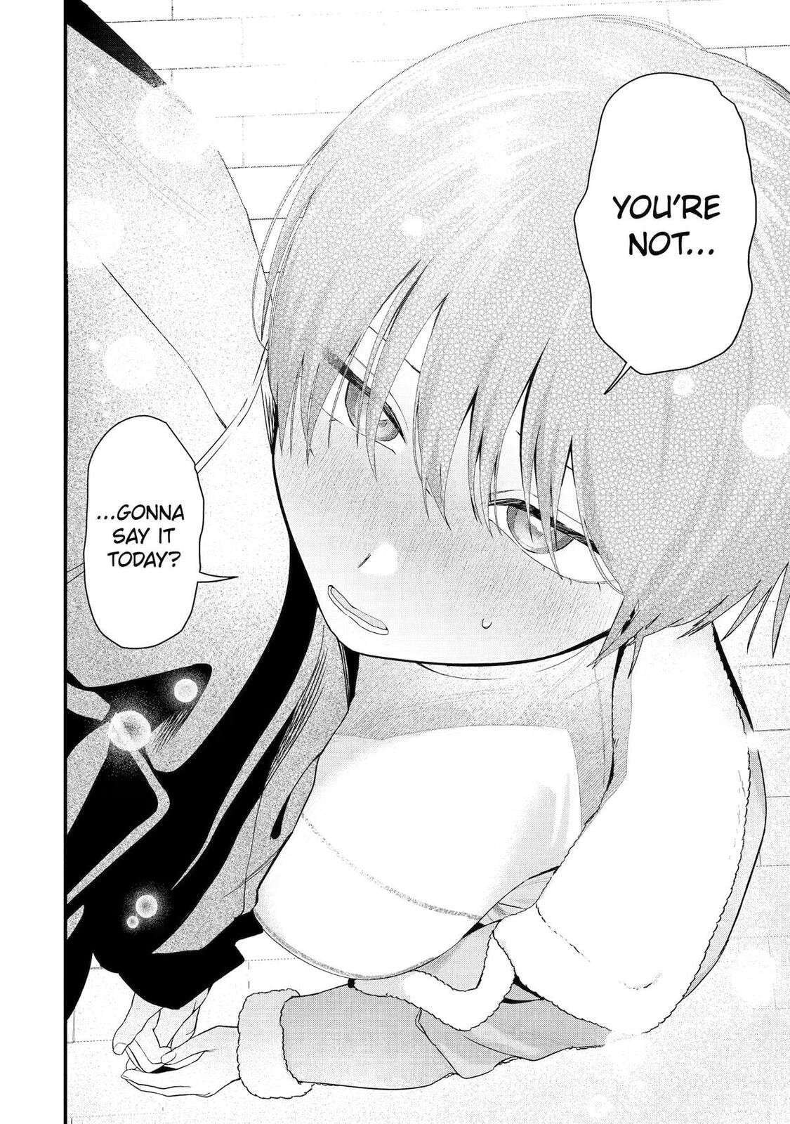 Boyish Girlfriend Chapter 55 page 16 - 