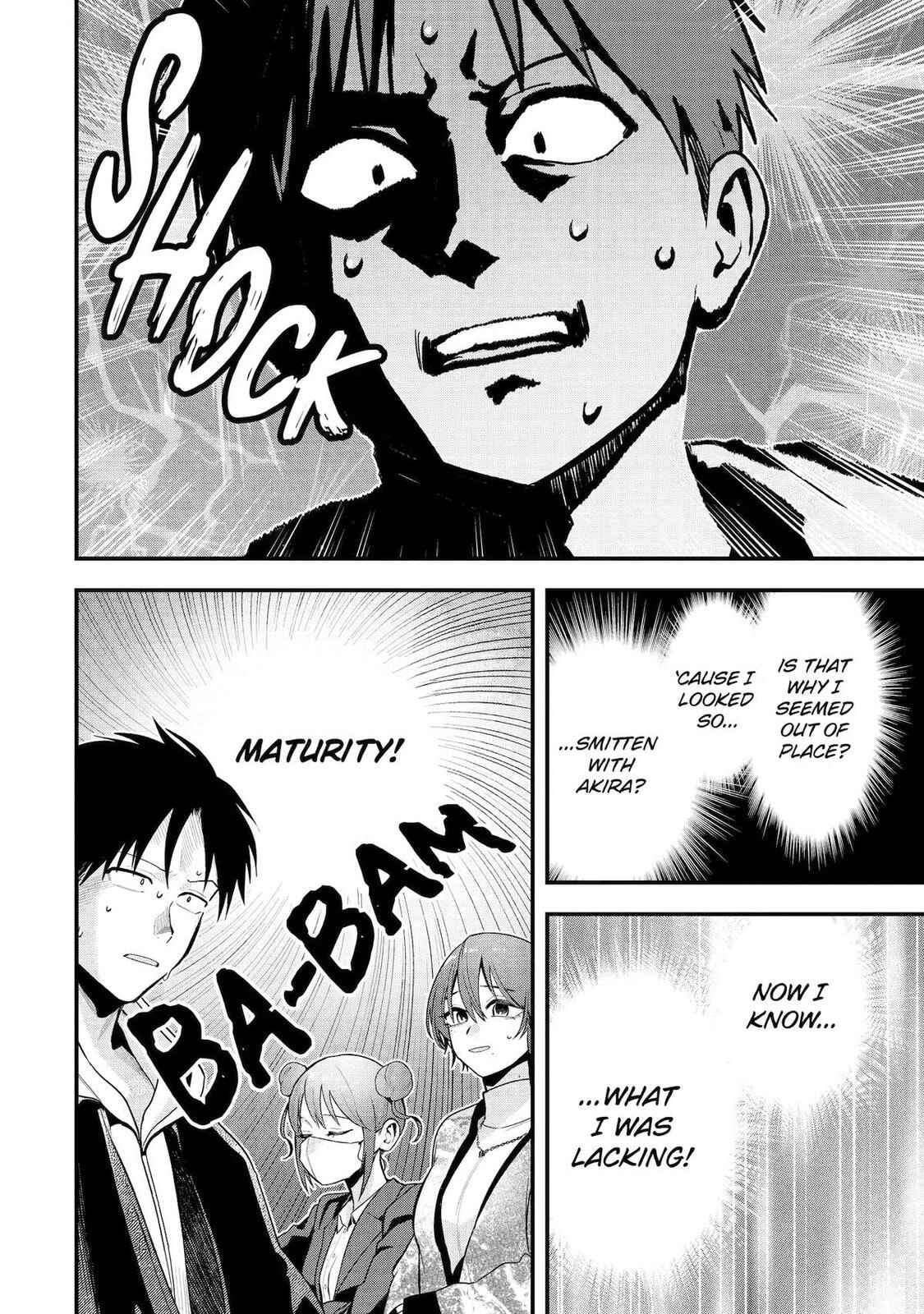 Boyish Girlfriend Chapter 55 page 6 - 