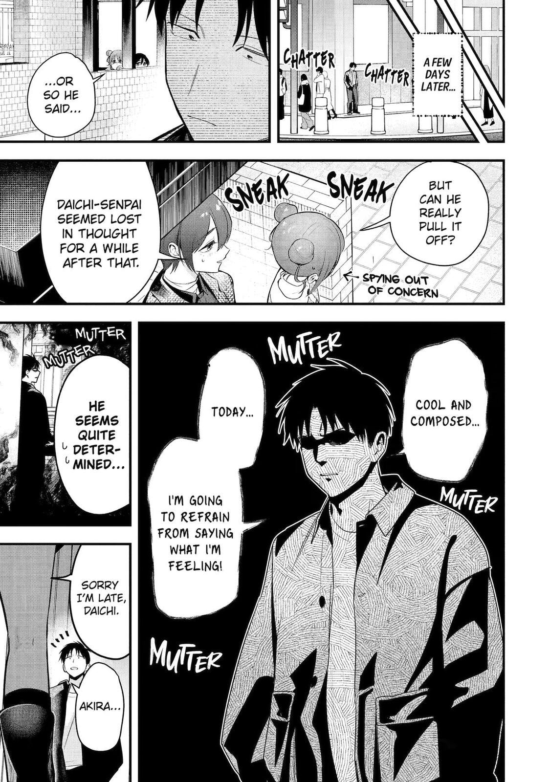 Boyish Girlfriend Chapter 55 page 7 - 