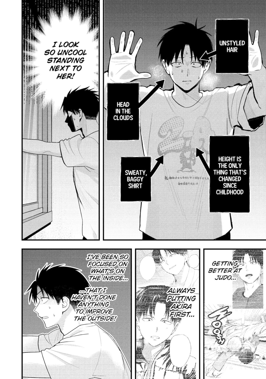 Boyish Girlfriend Chapter 56 page 16 - 