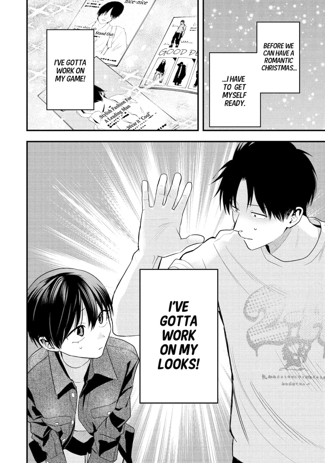 Boyish Girlfriend Chapter 56 page 18 - 